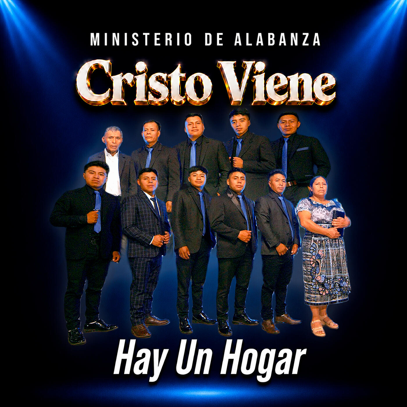 Ministerio De Alabanza Cristo Viene