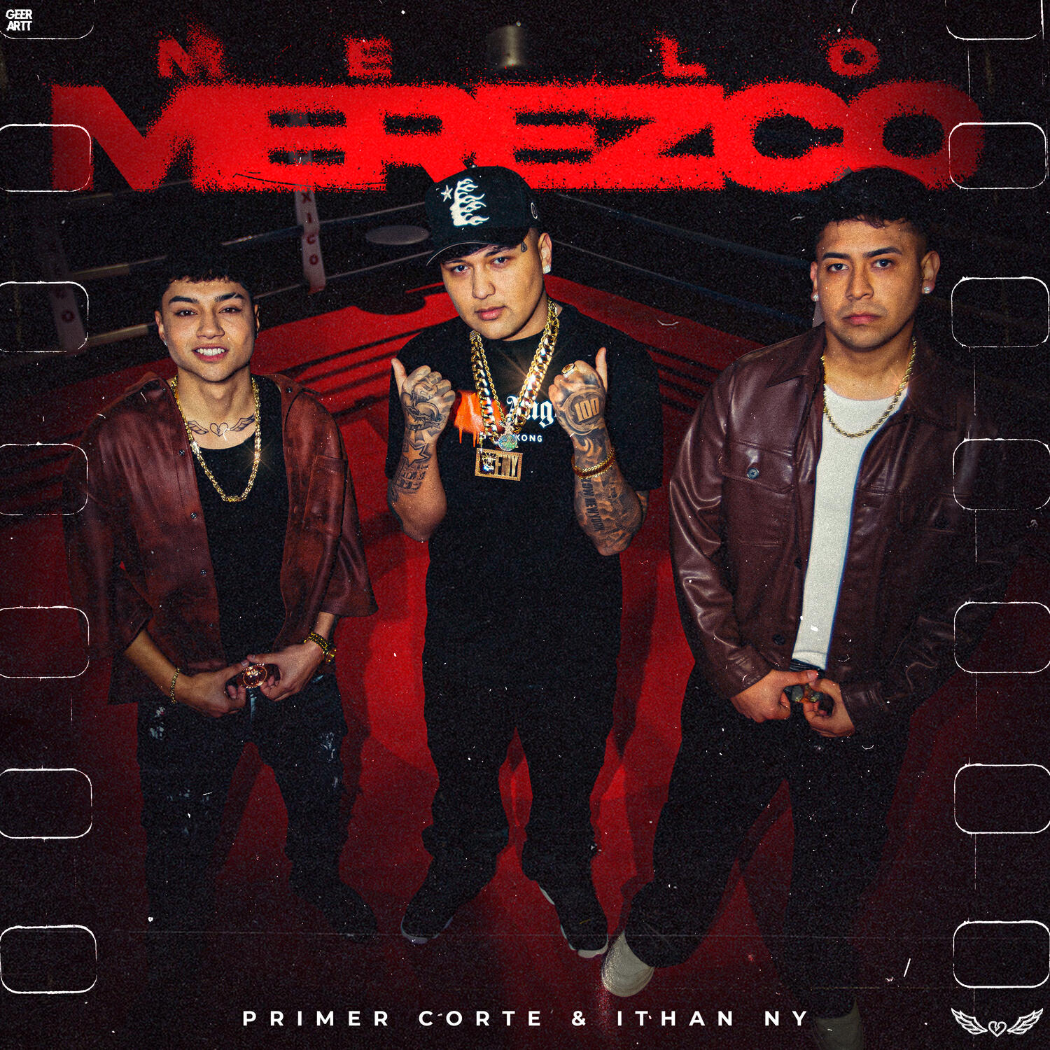 Релиз ME LO MEREZCO