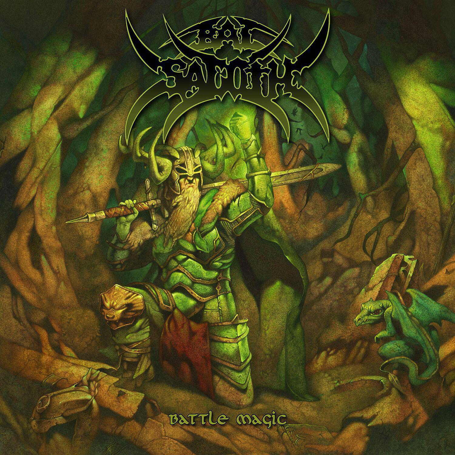 Релиз Battle Magic