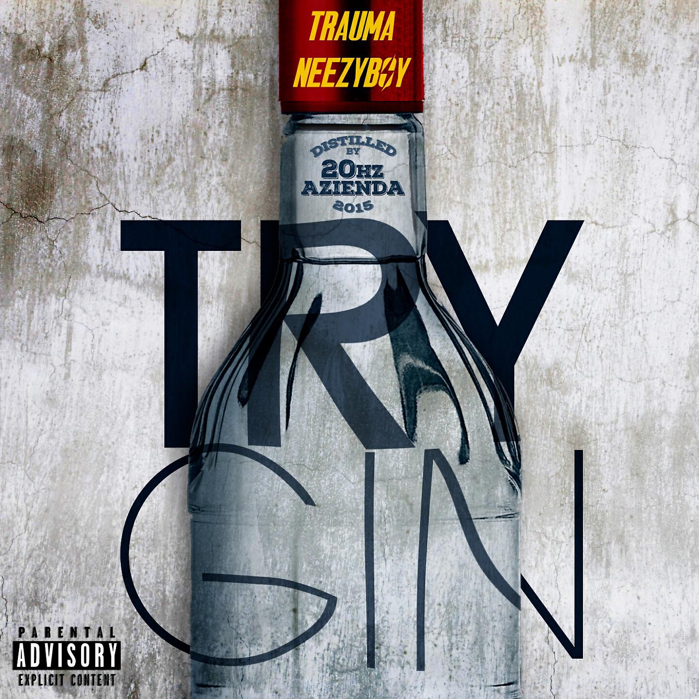 Релиз Try gin