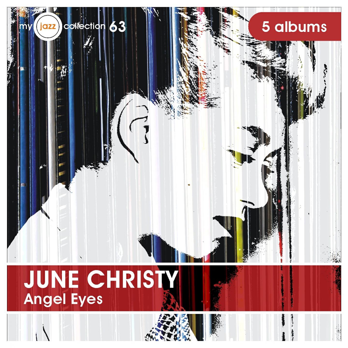 Релиз Angel Eyes (My Jazz Collection 63 - 5 Albums)