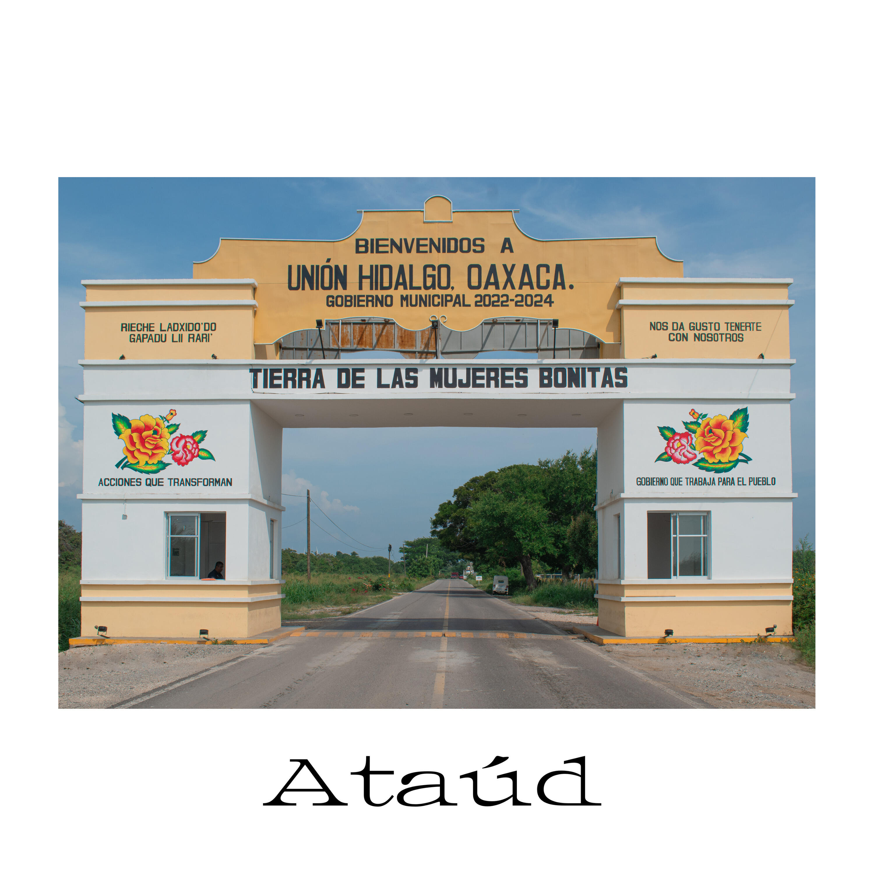 Релиз Ataúd