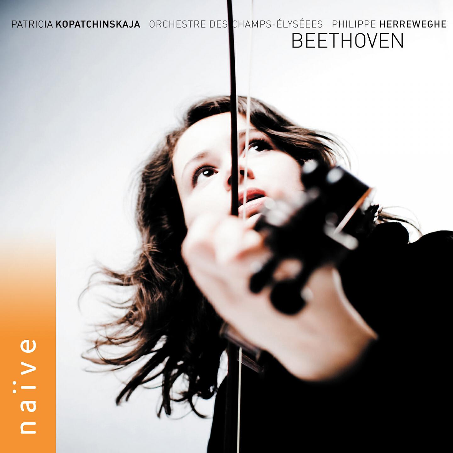 Релиз Beethoven: Complete Works for Violin and Orchestra