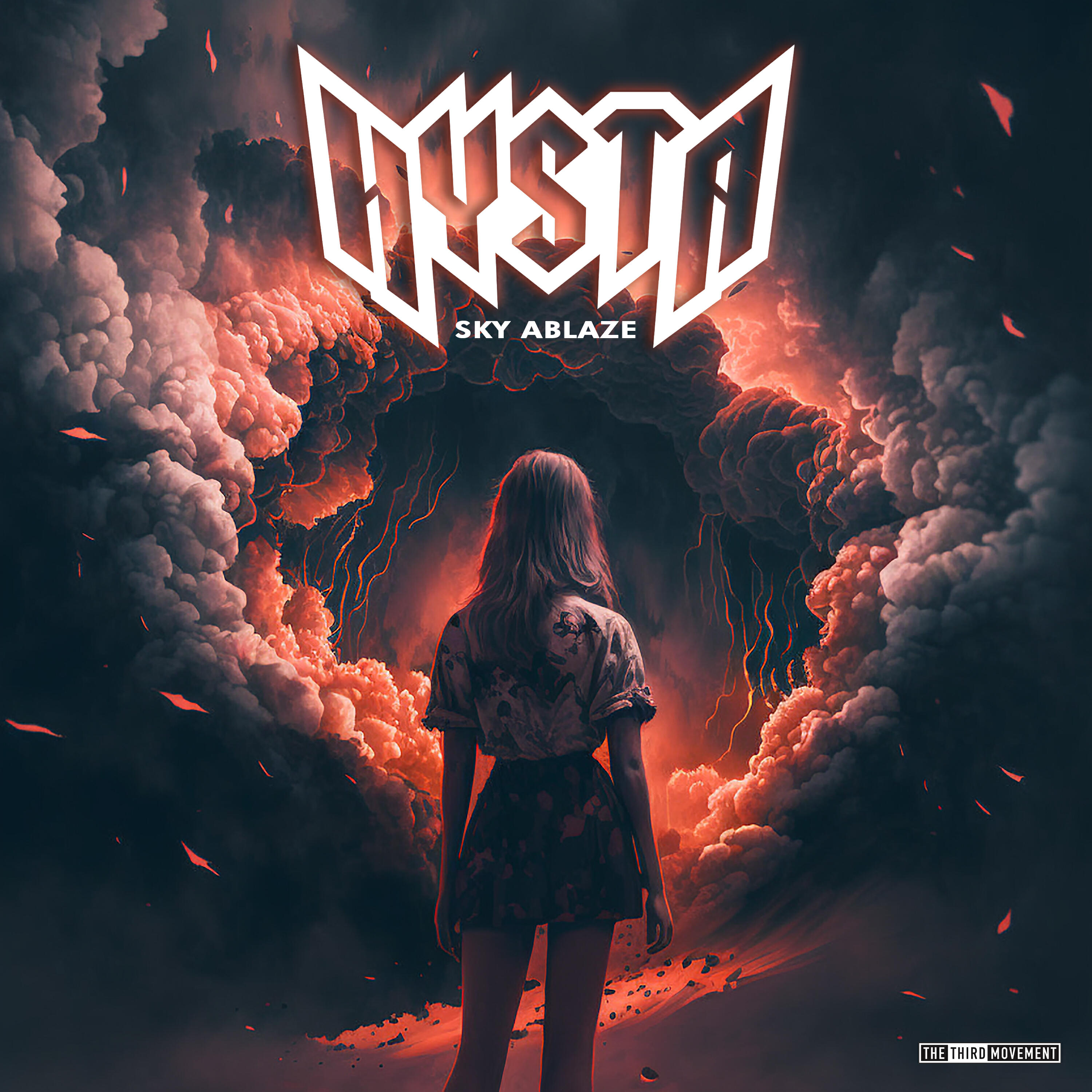 Релиз Sky Ablaze