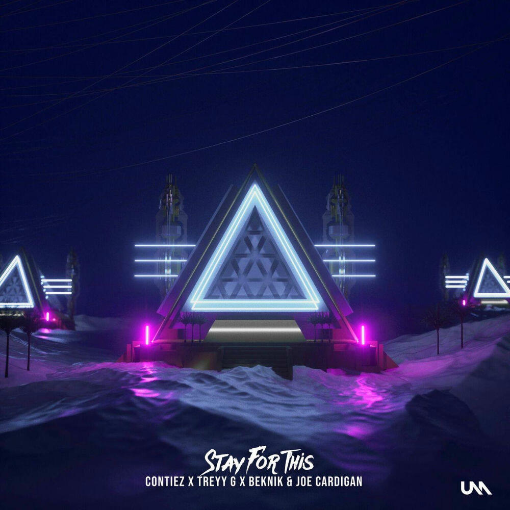 Релиз Stay For This