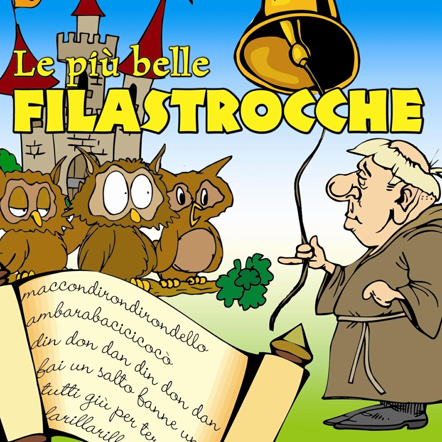 Релиз Le più belle filastrocche