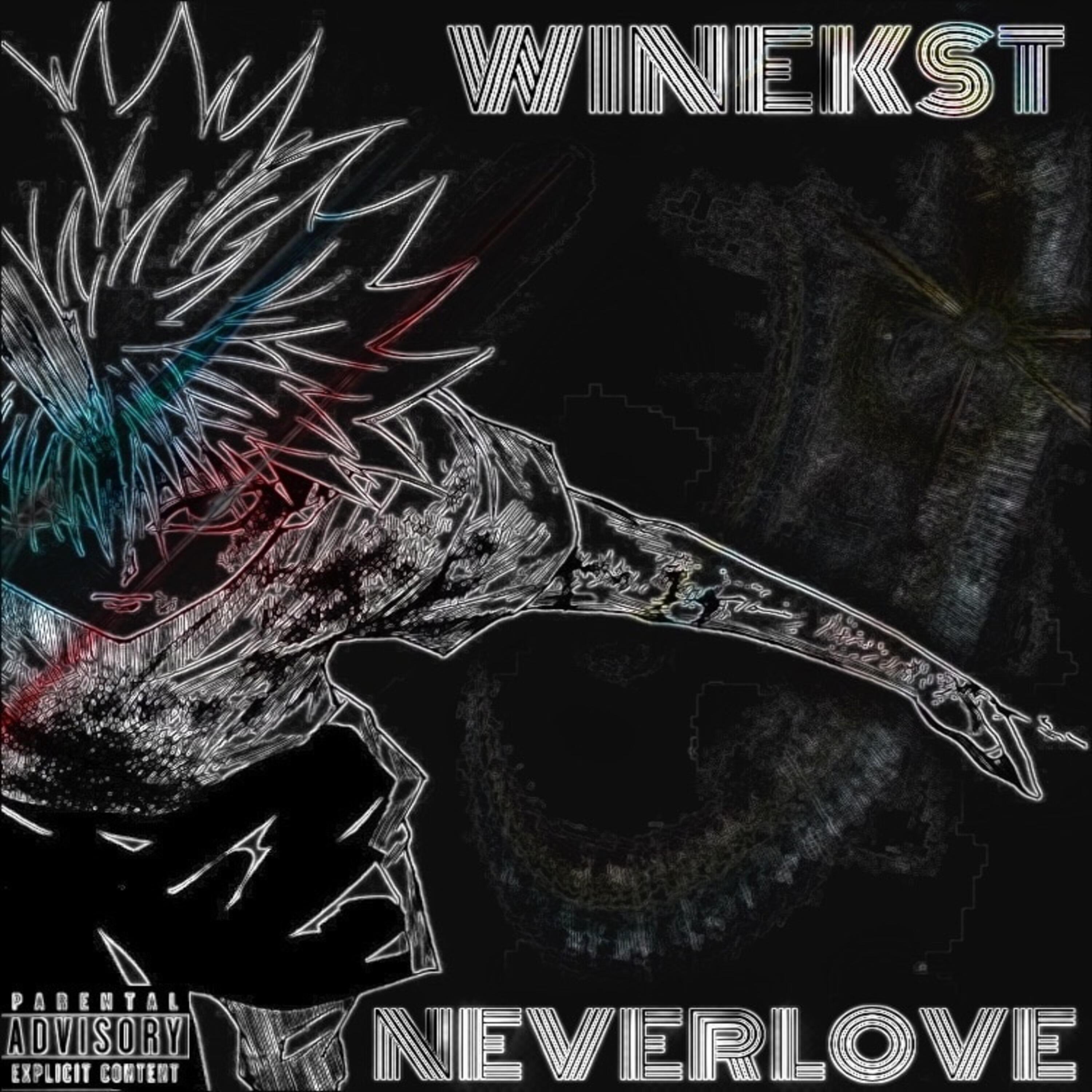 Постер альбома NEVERLOVE