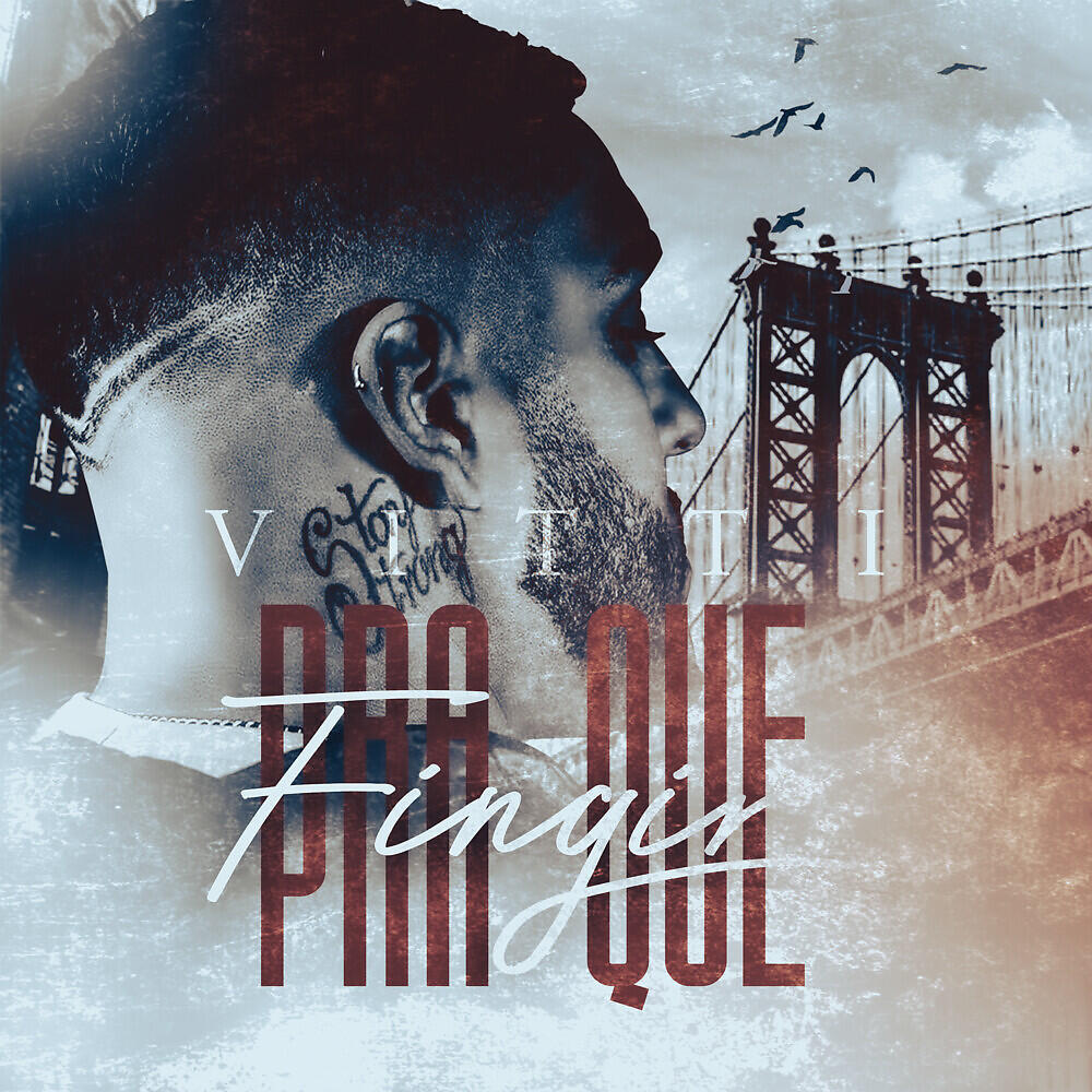 Vitti, kiko de sousa, Mxm - Pra Que Fingir