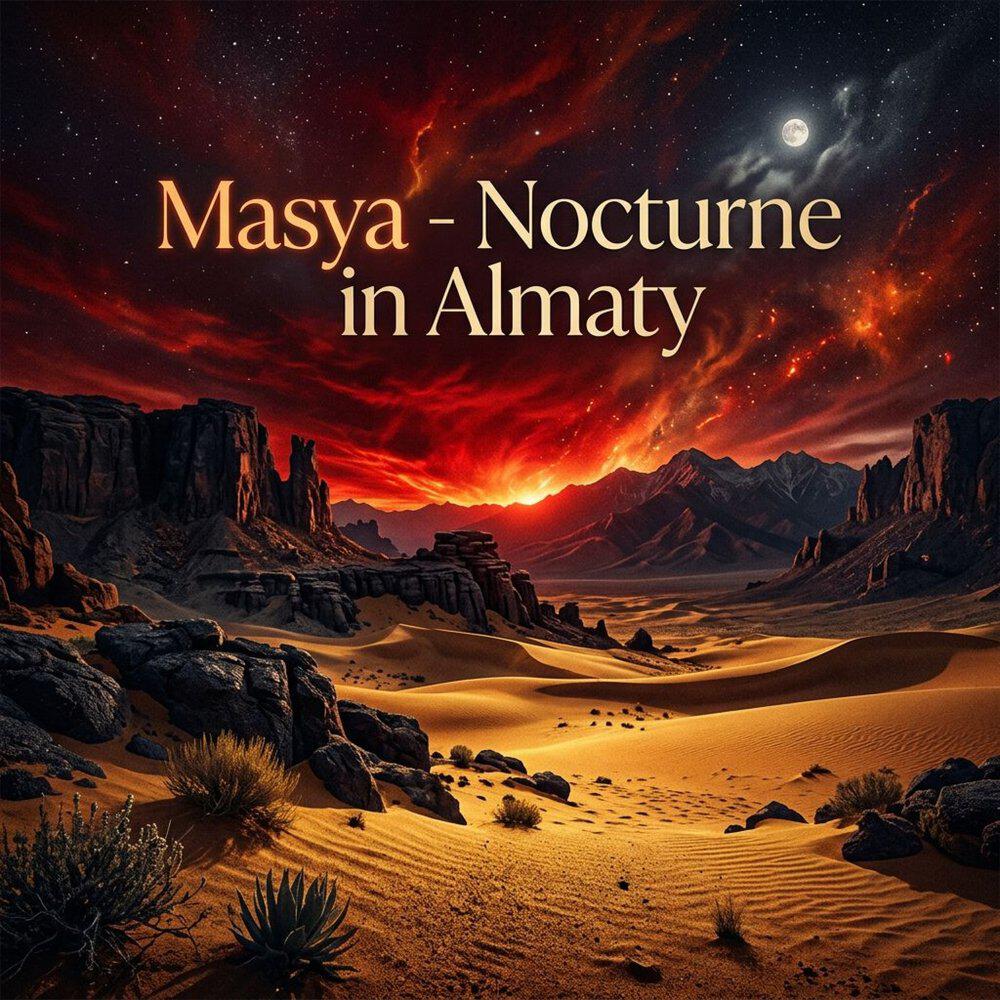 Релиз Nocturne in Almaty
