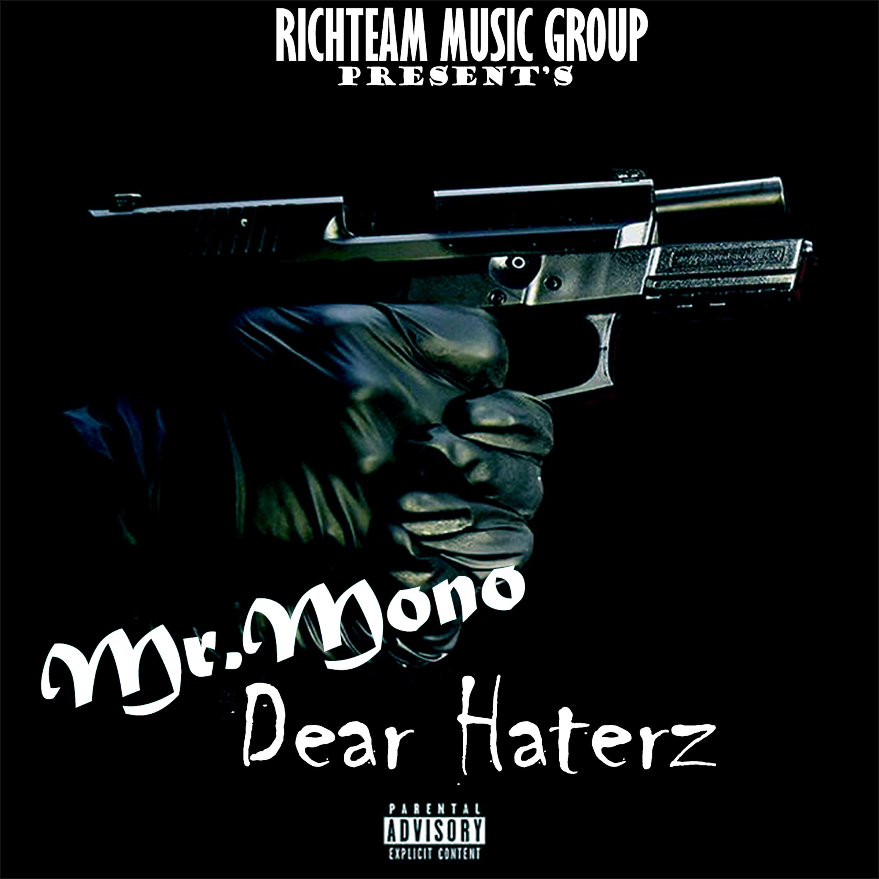 Релиз Dear Haterz