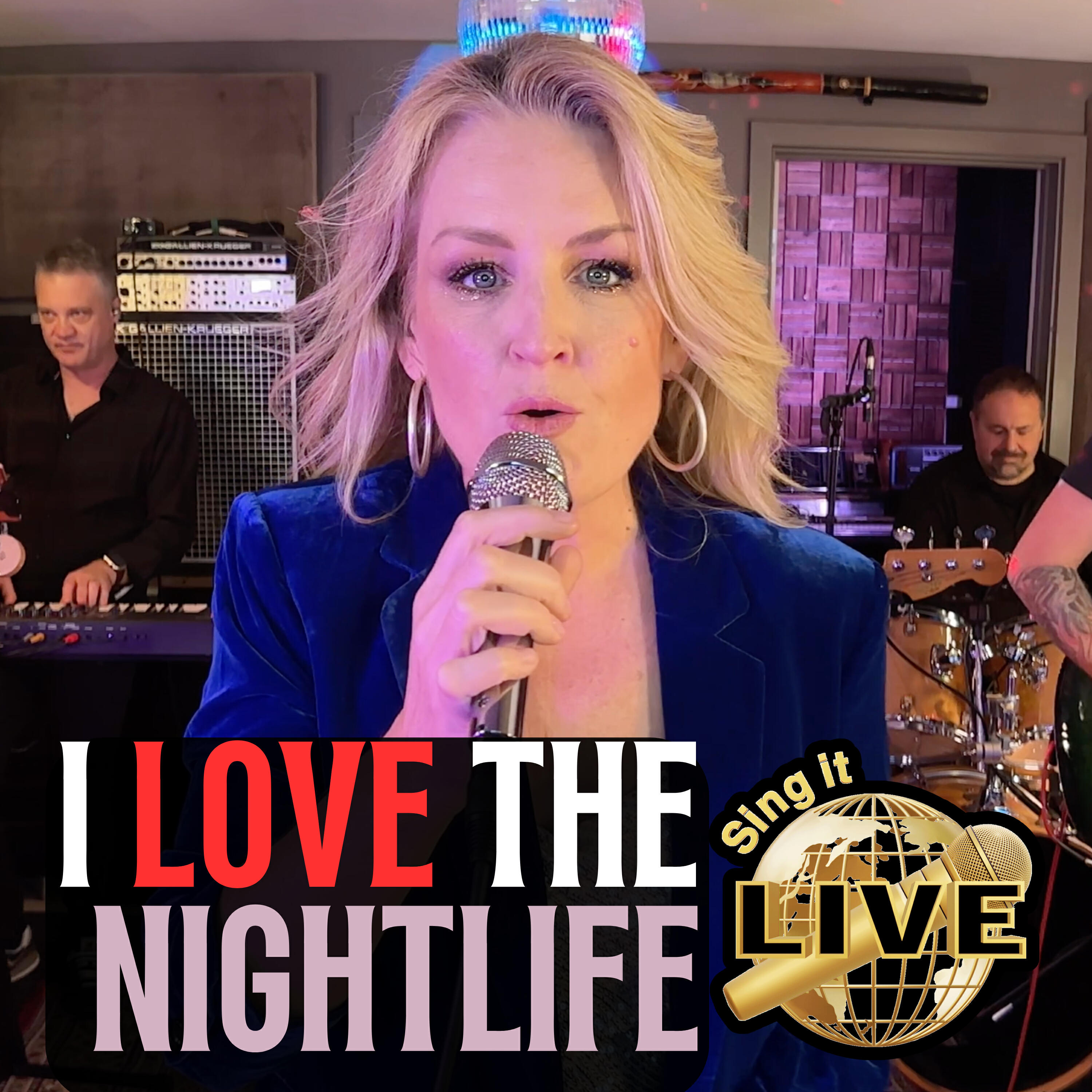 Релиз I Love the Nightlife