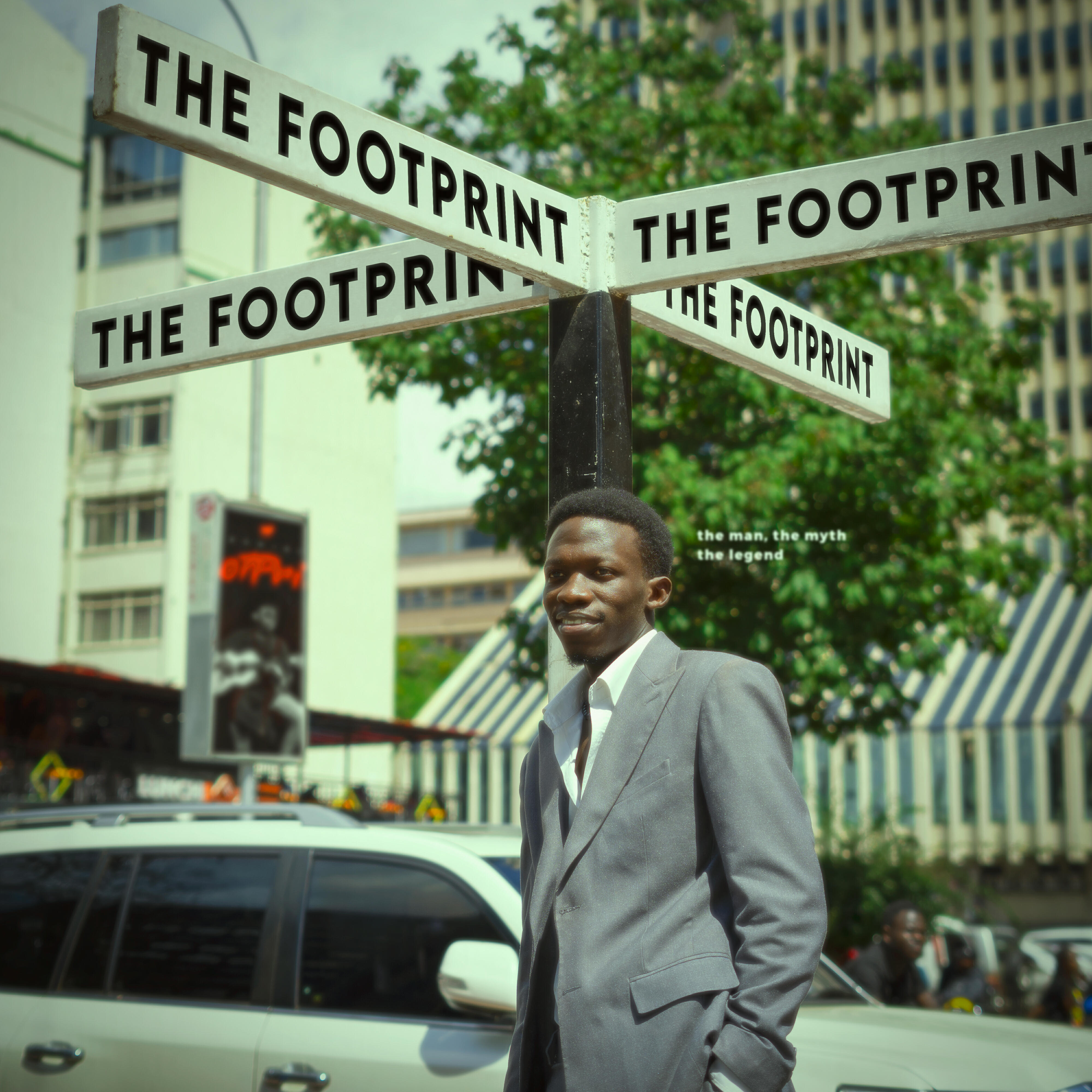 Релиз The Footprint