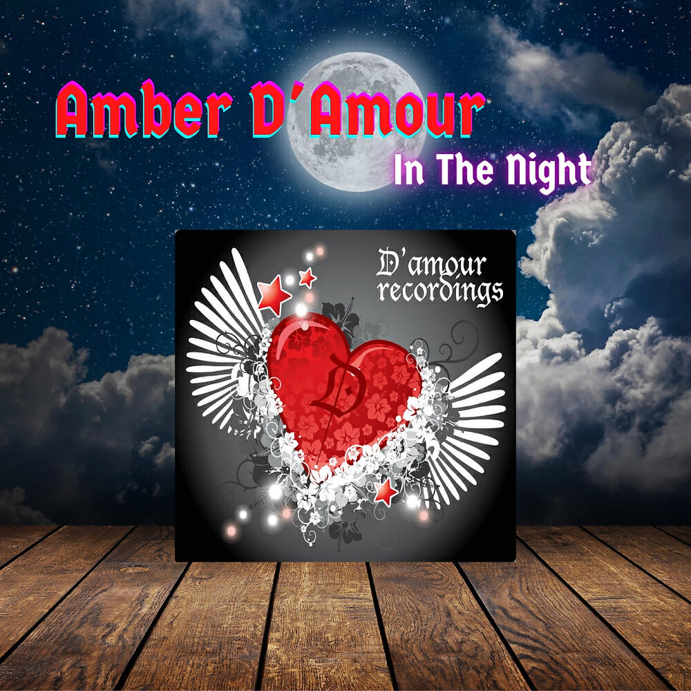 Amber Damour