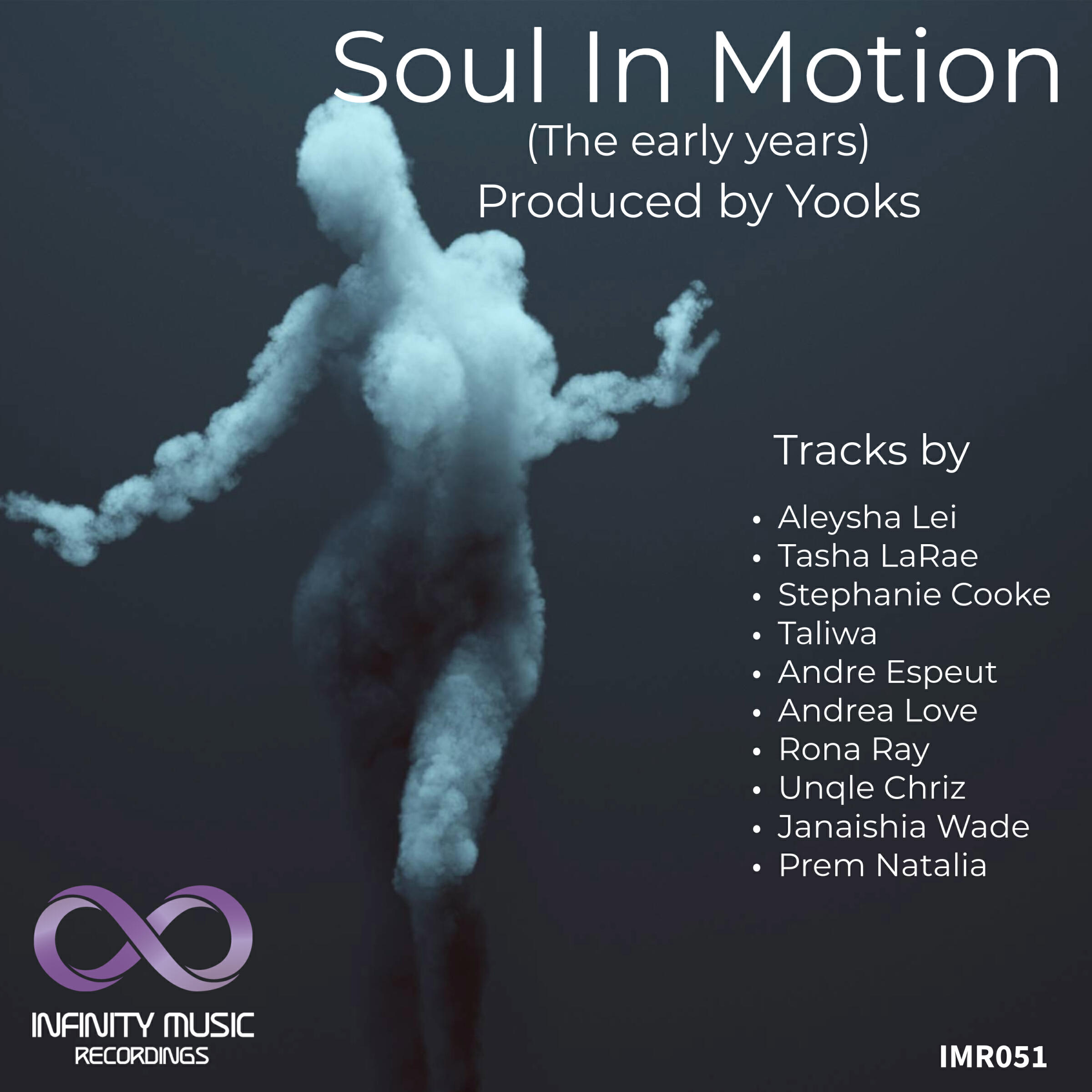 Релиз Soul In Motion (The Early Years)