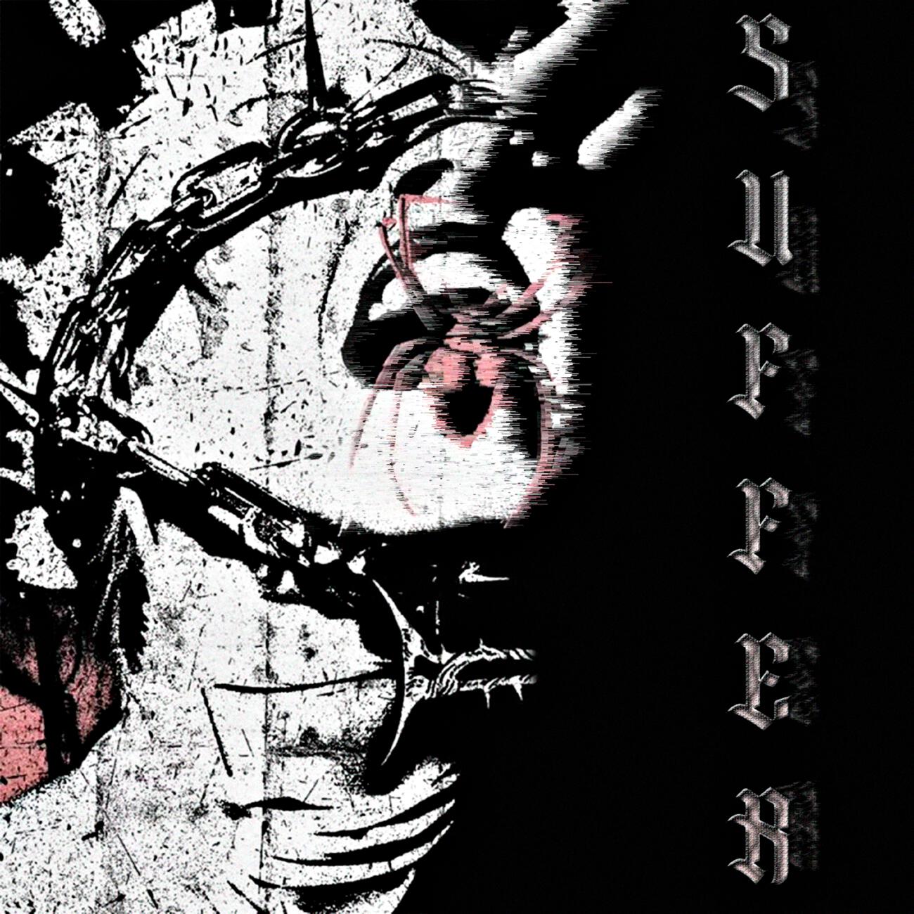Постер альбома SUFFER