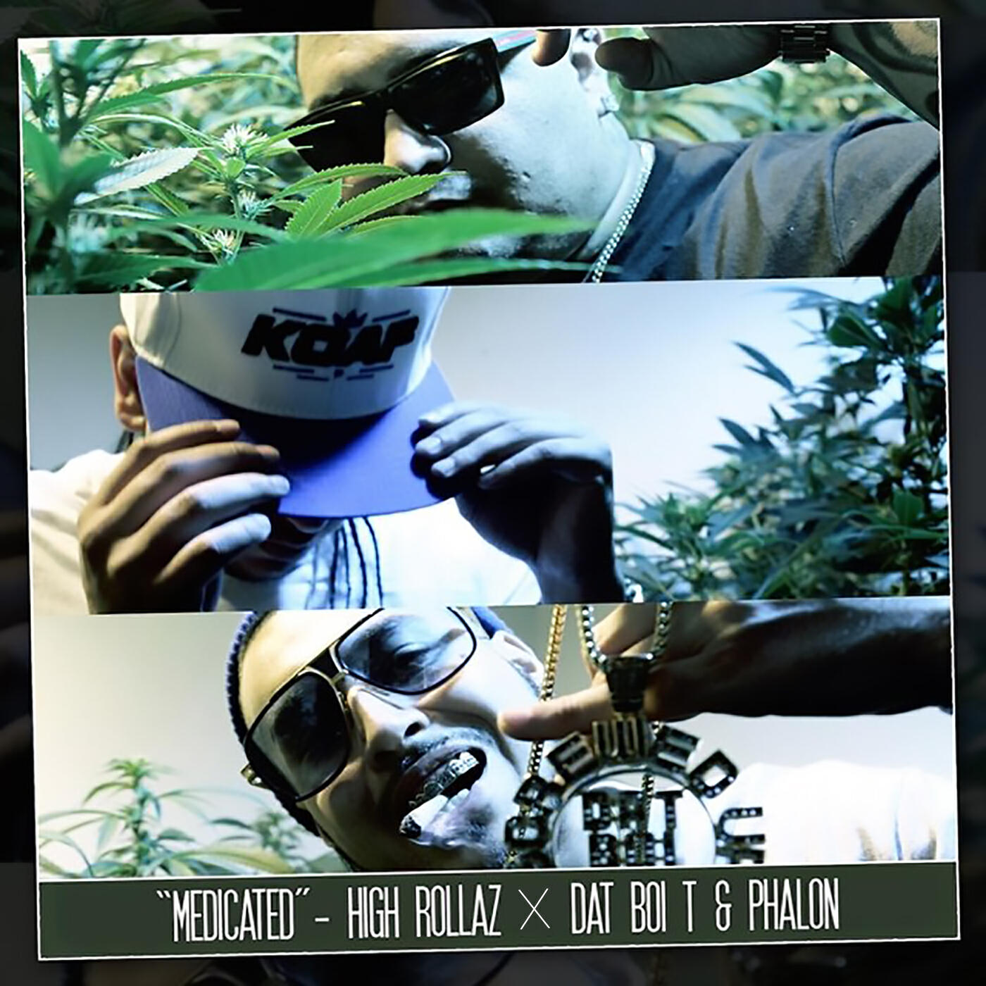 Релиз Medicated