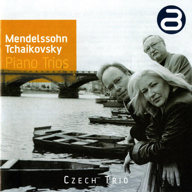 Релиз Mendelssohn & Tchaikovsky: Piano Trios