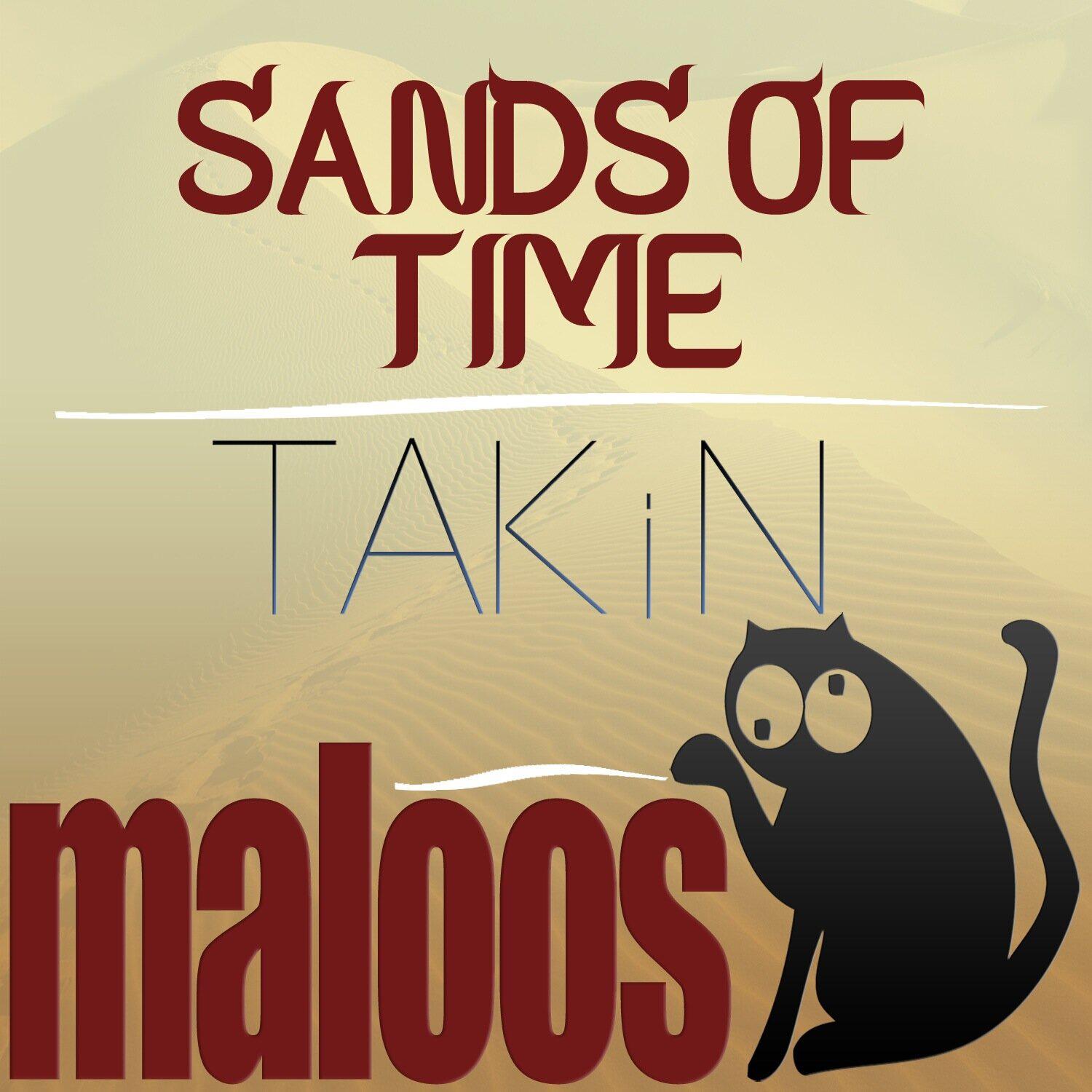 Релиз Sands Of Time
