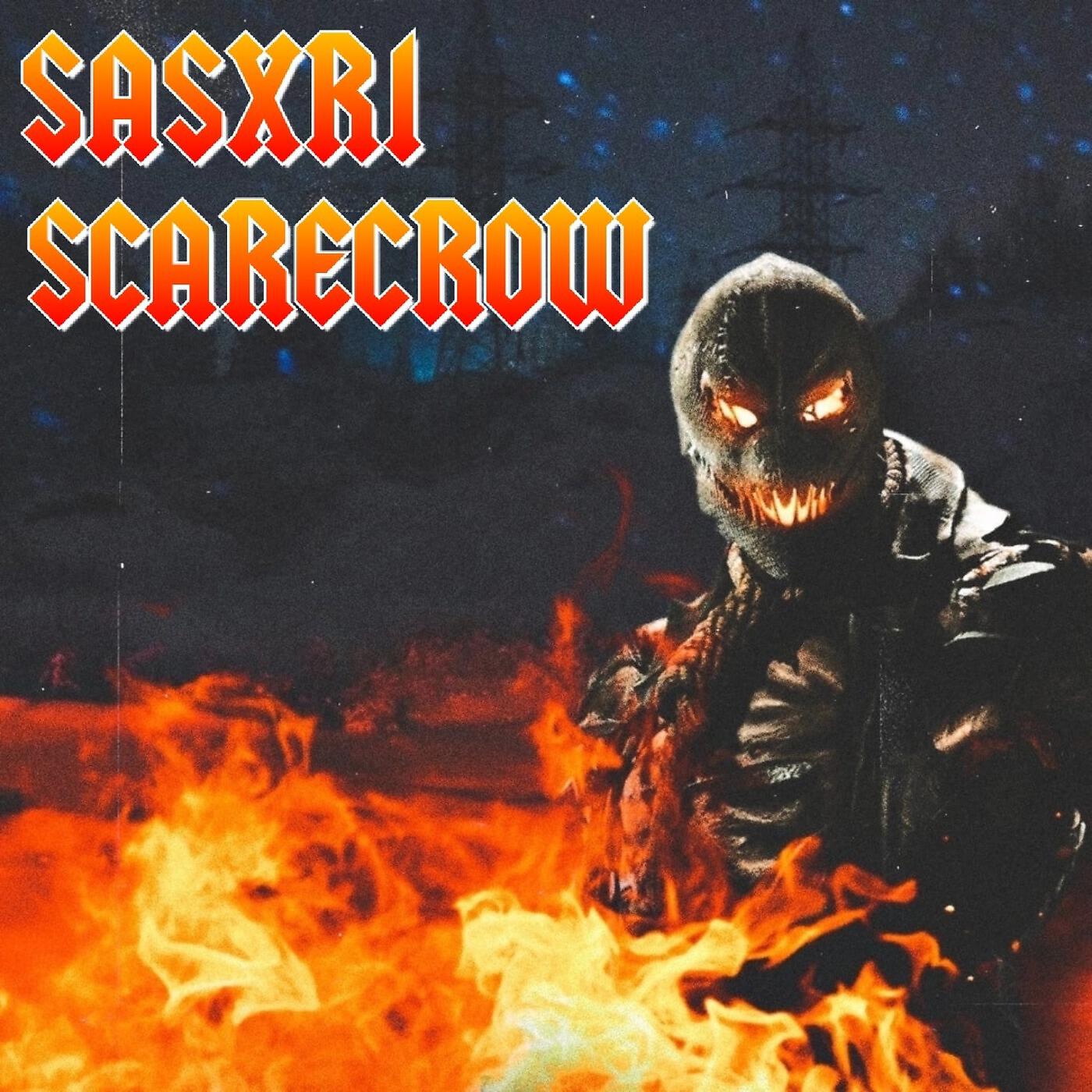 Релиз SCARECROW