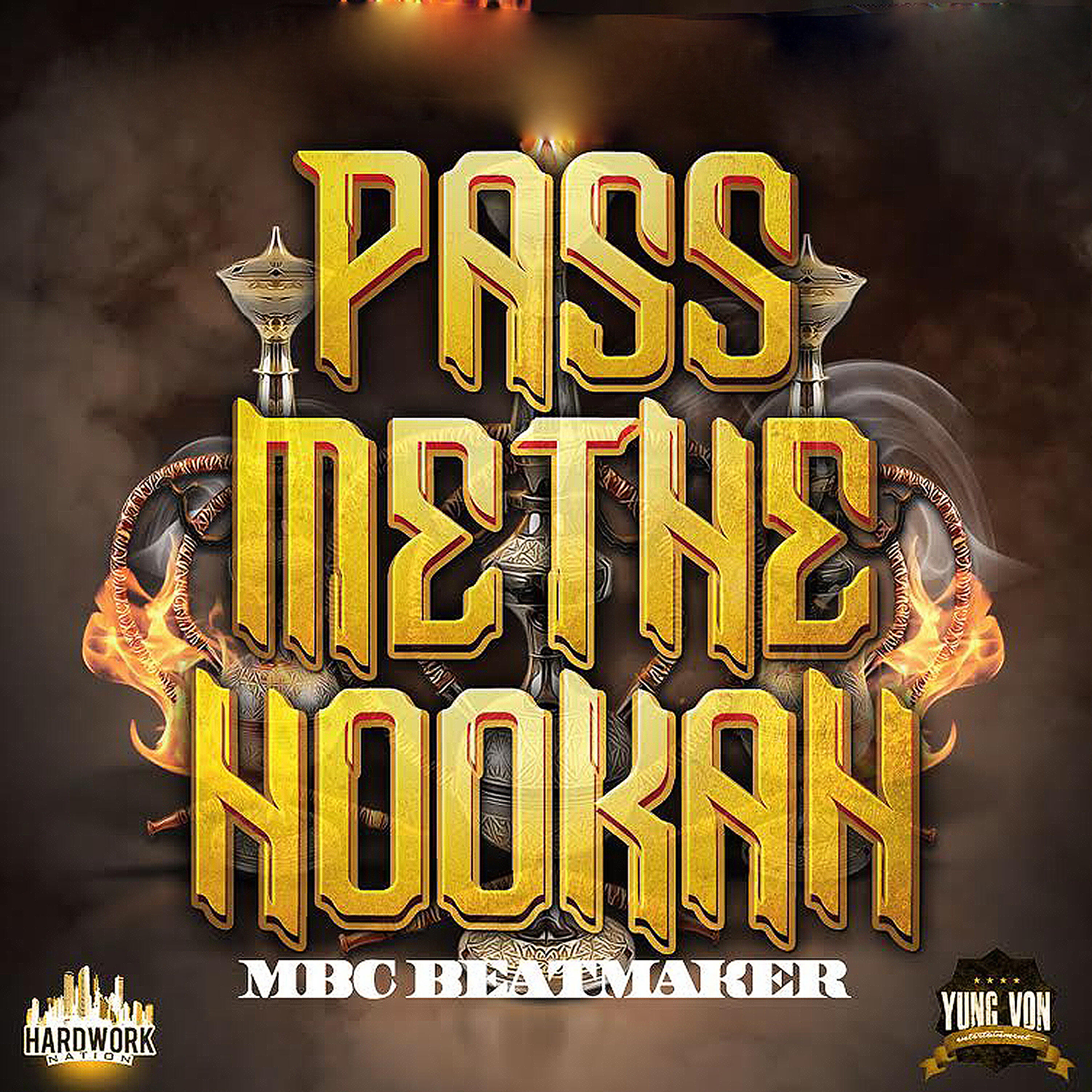 Релиз Pass Me the Hookah