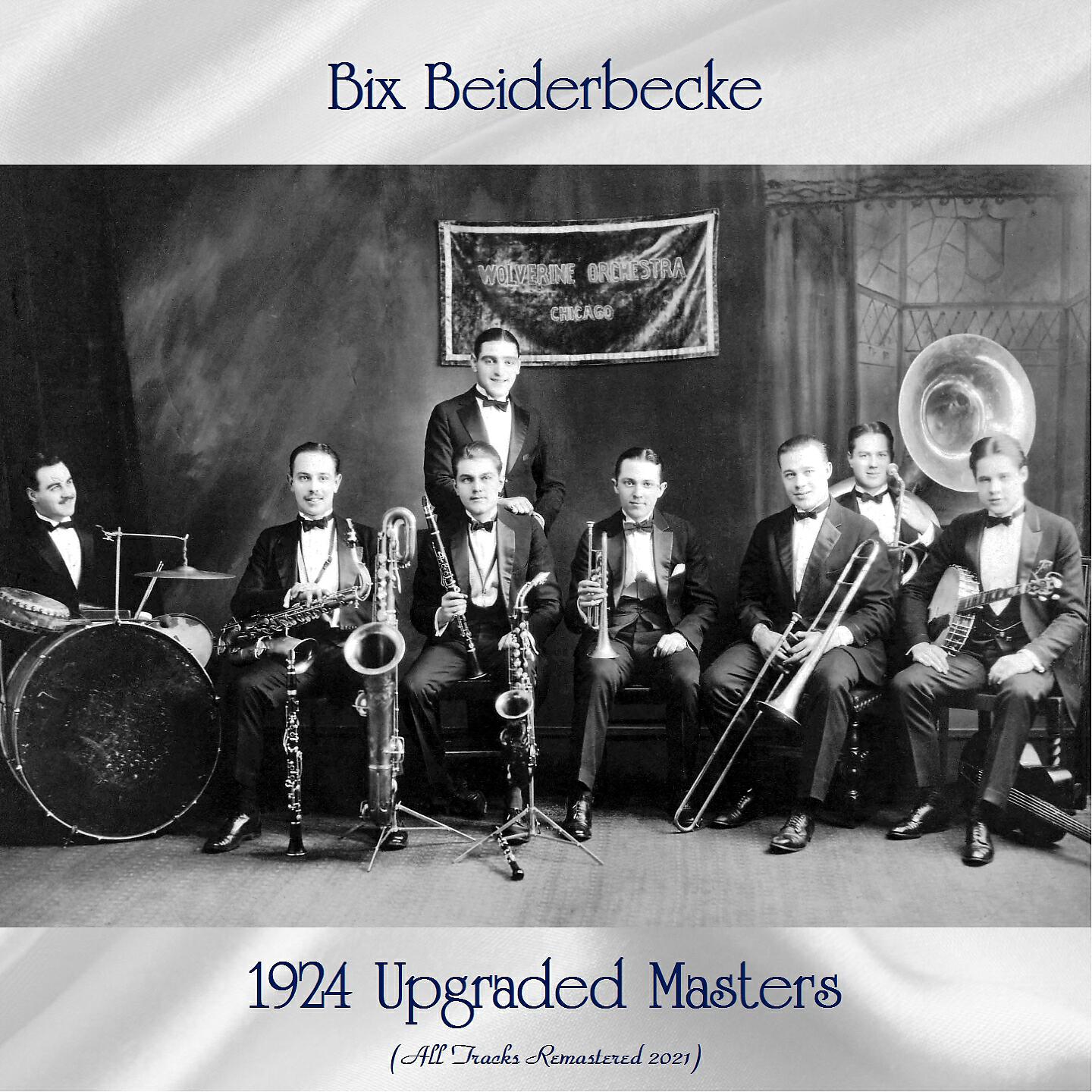 Релиз 1924 Upgraded Masters