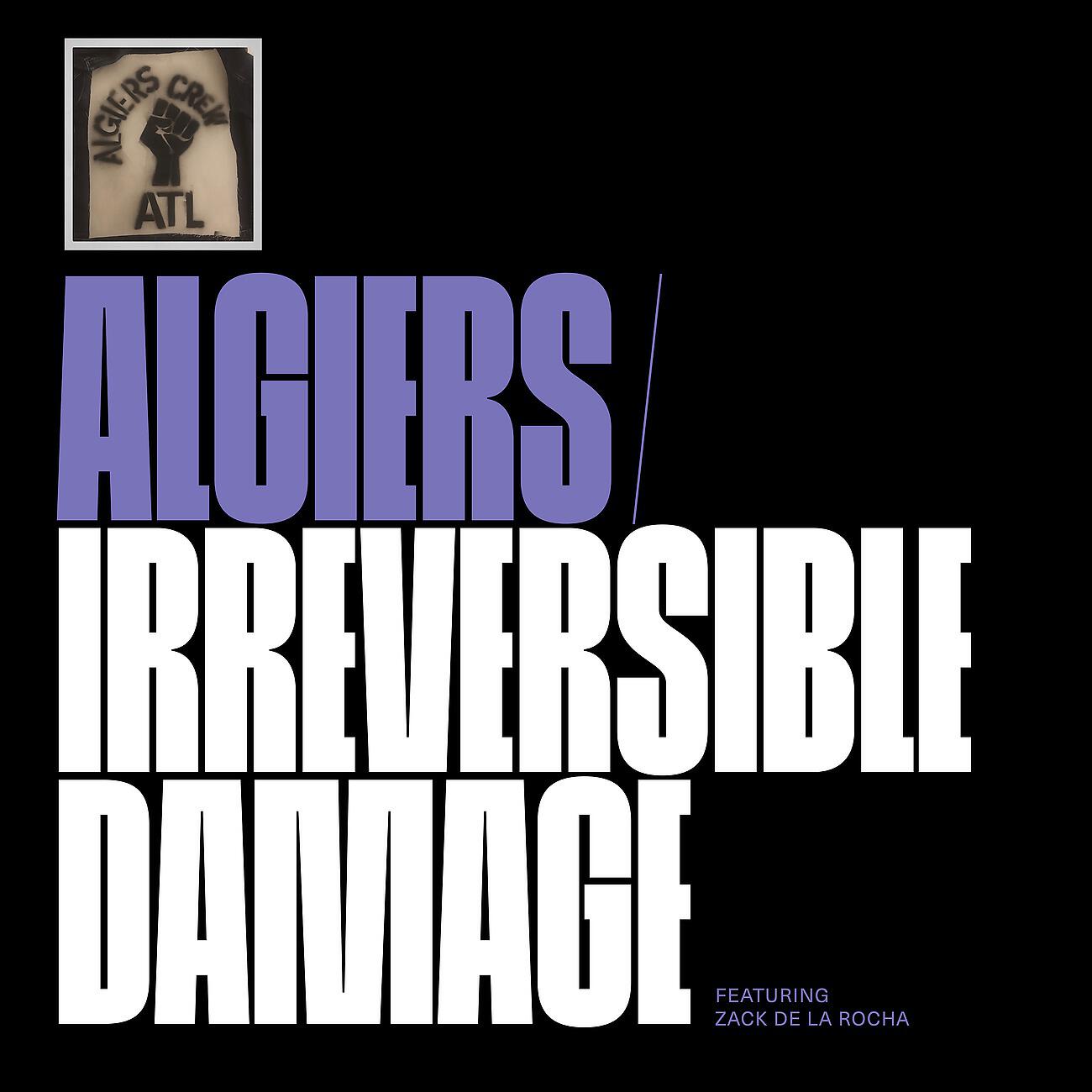 Релиз Irreversible Damage