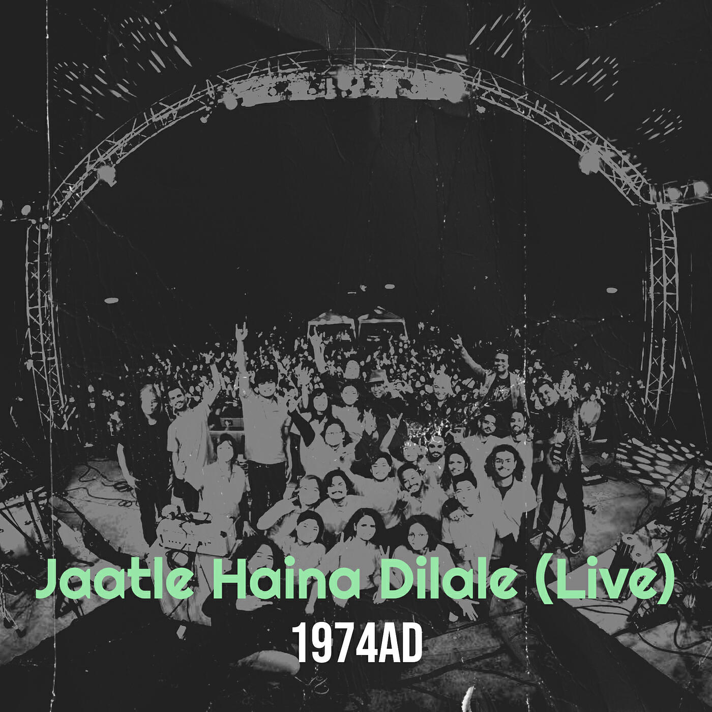 Релиз Jaatle Haina Dilale (Live)