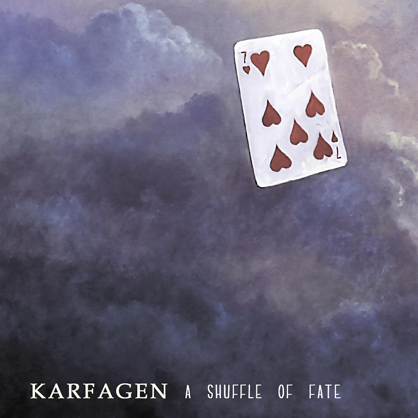 Релиз A Shuffle of Fate
