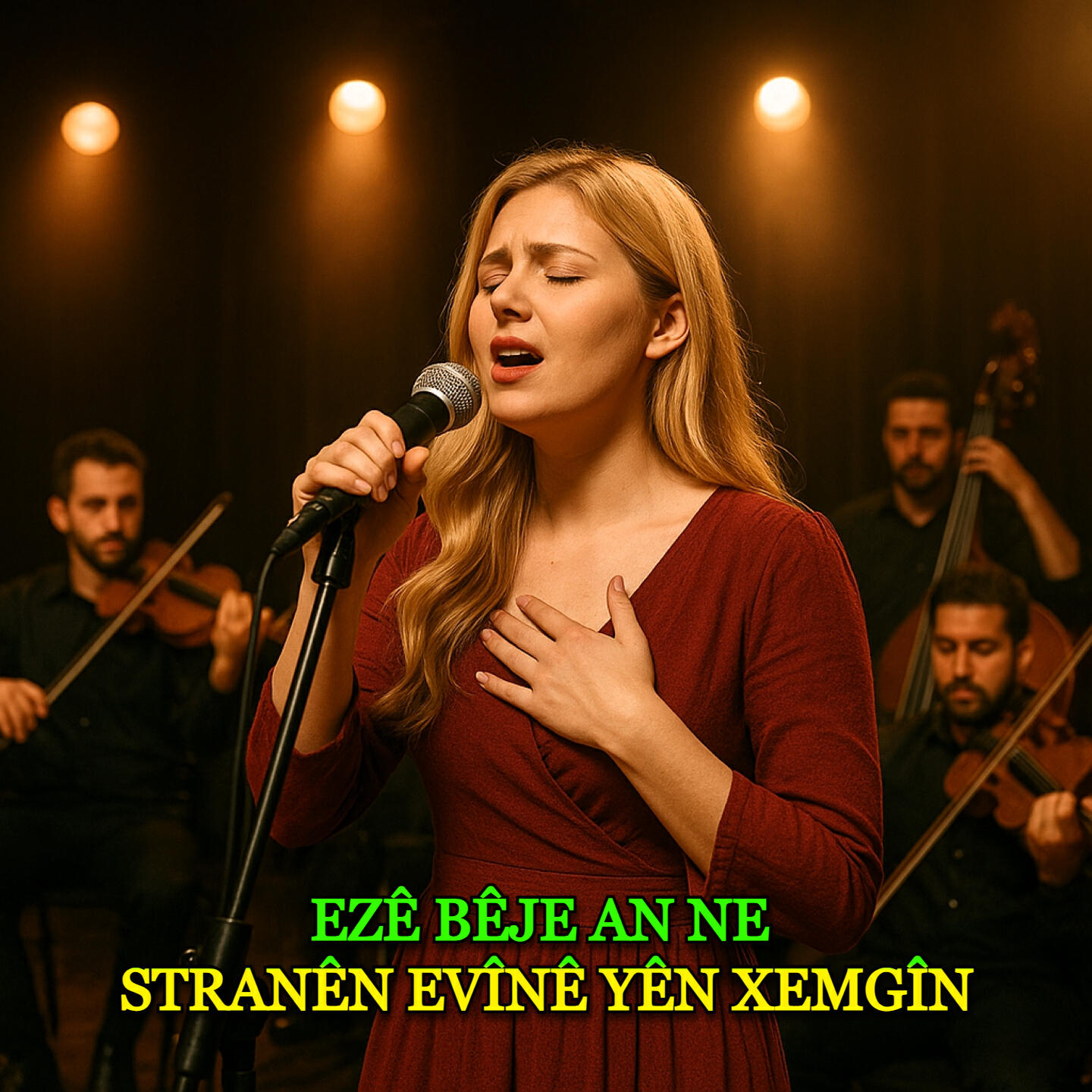 Релиз Ezê Bêje An Ne