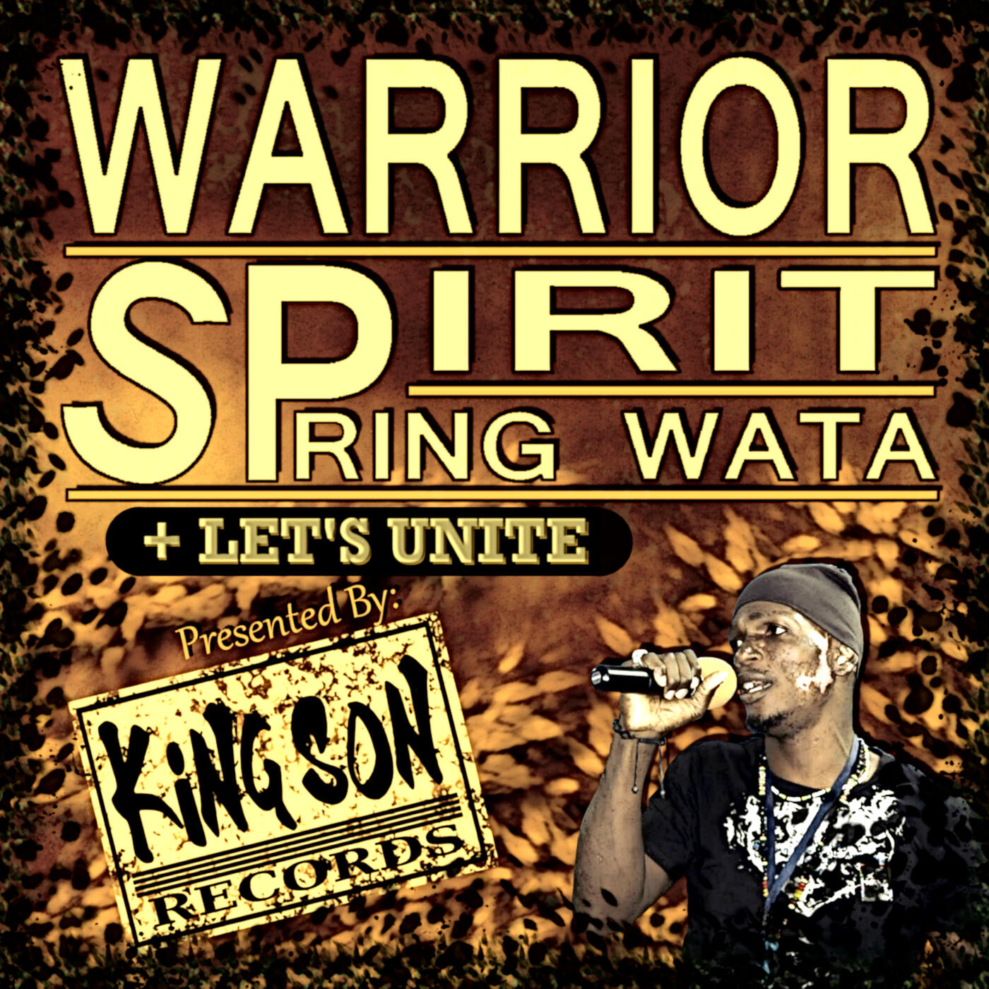 Релиз Warrior Spirit