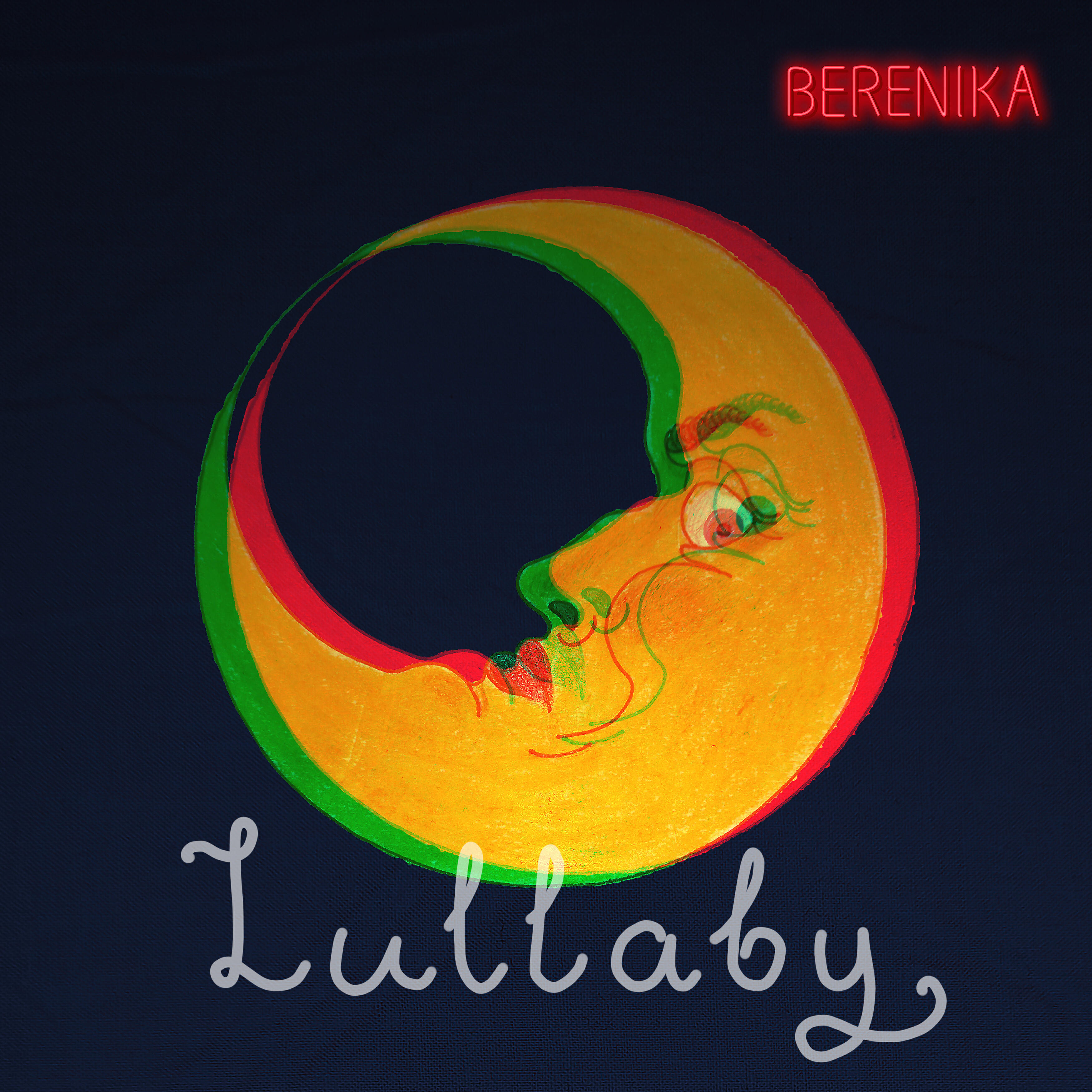 Релиз Lullaby