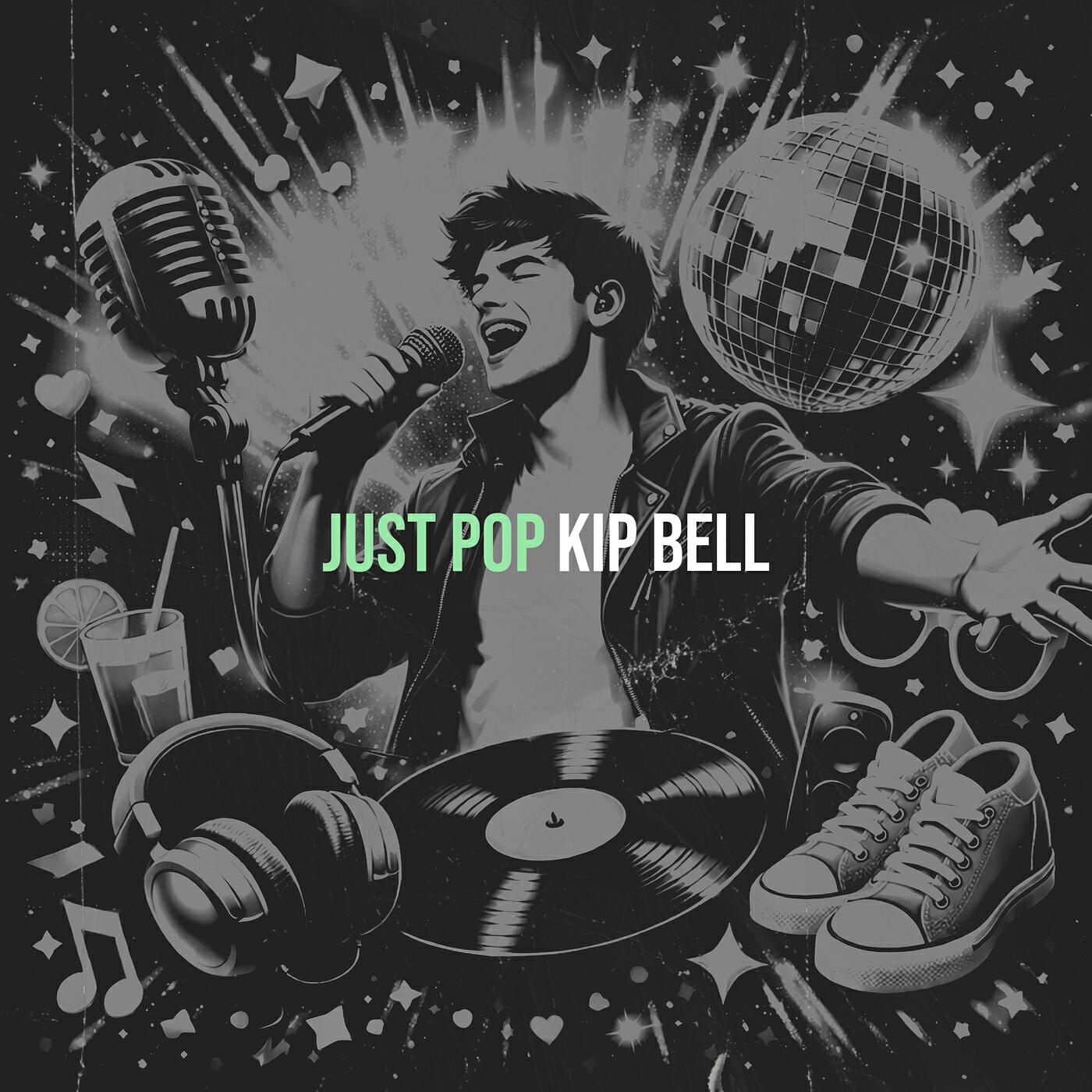 Релиз Just Pop
