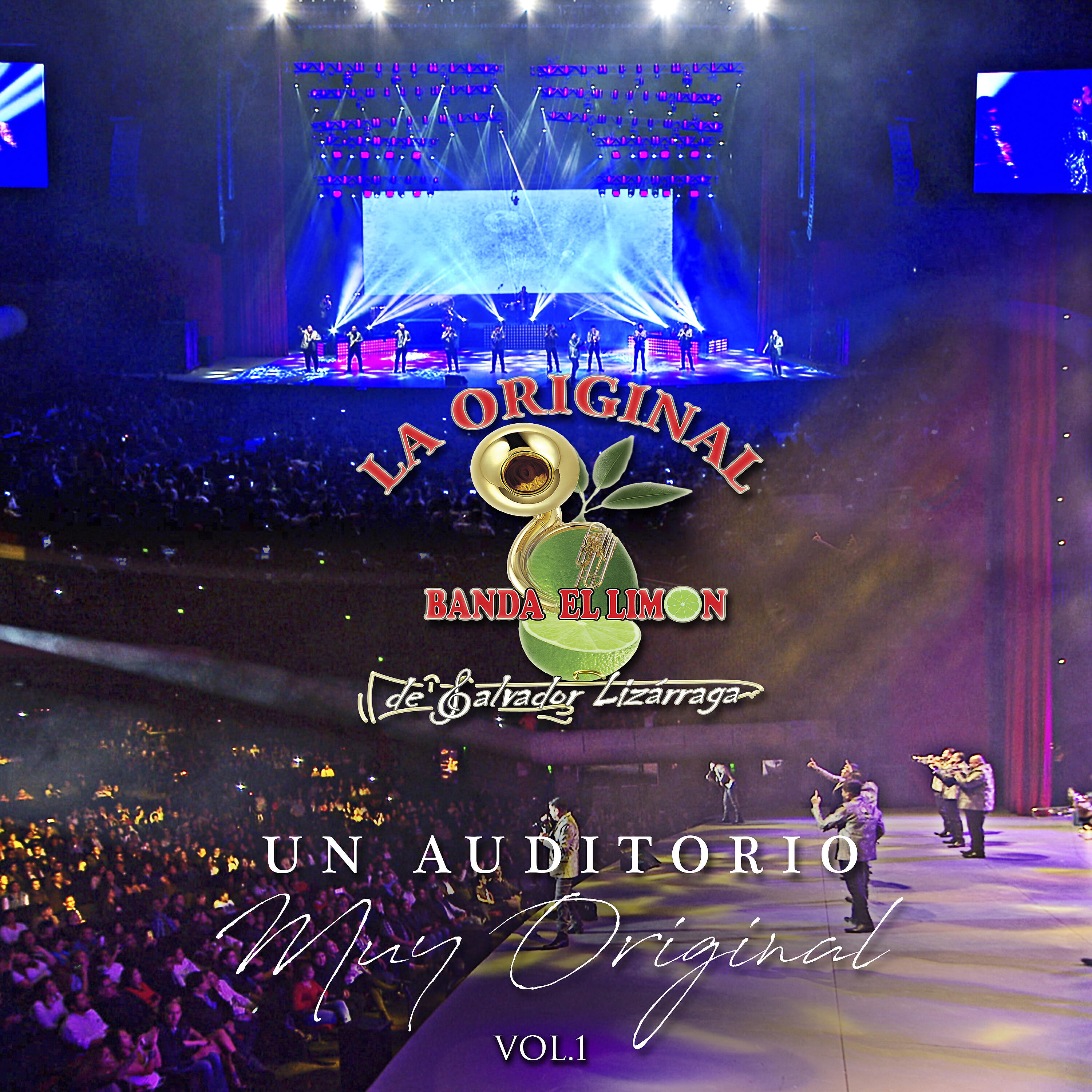 Релиз Un Auditorio Muy Original, Vol. 1