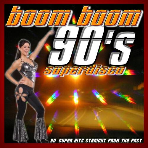 Релиз Boom Boom 90's Superdisco