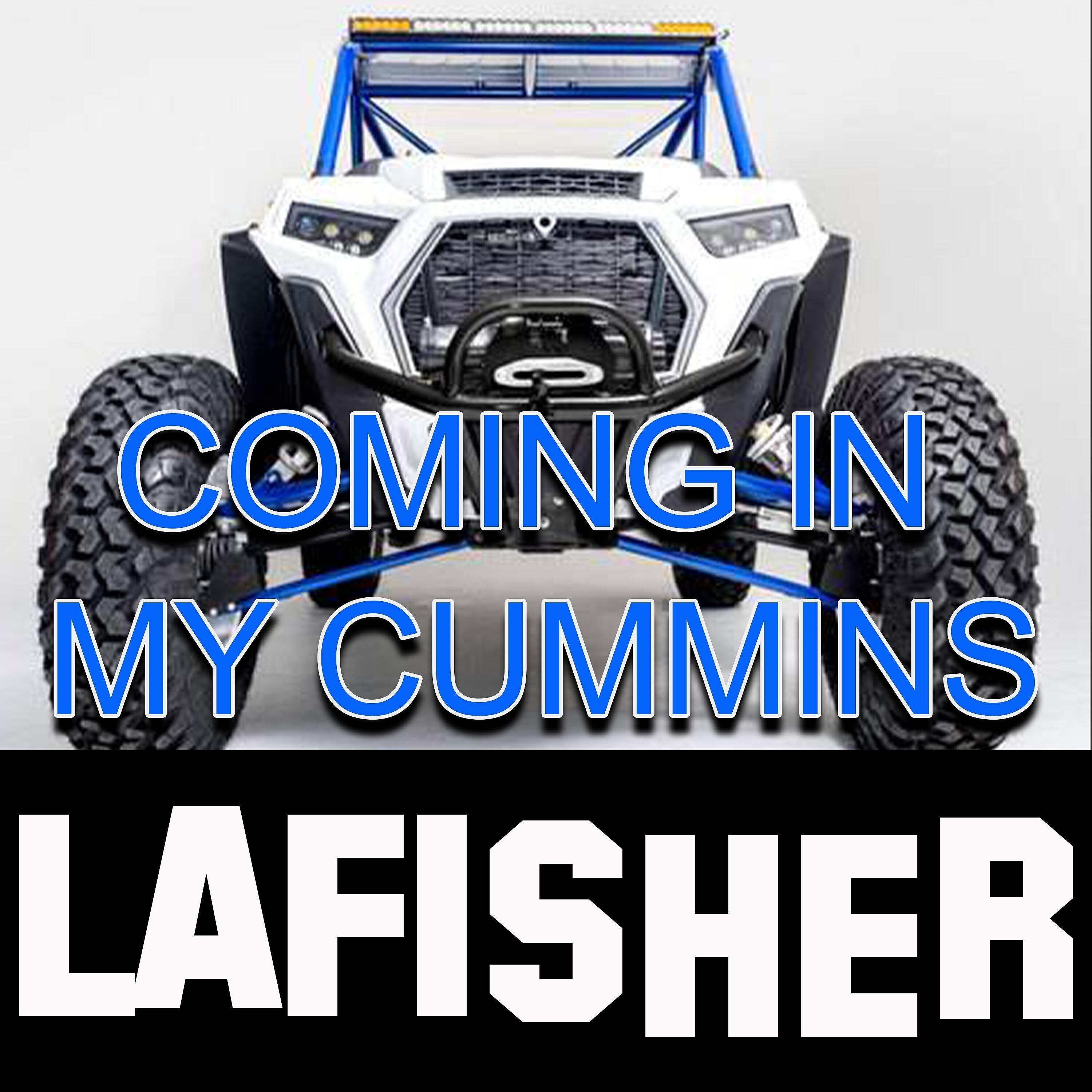 Релиз Coming in My Cummins