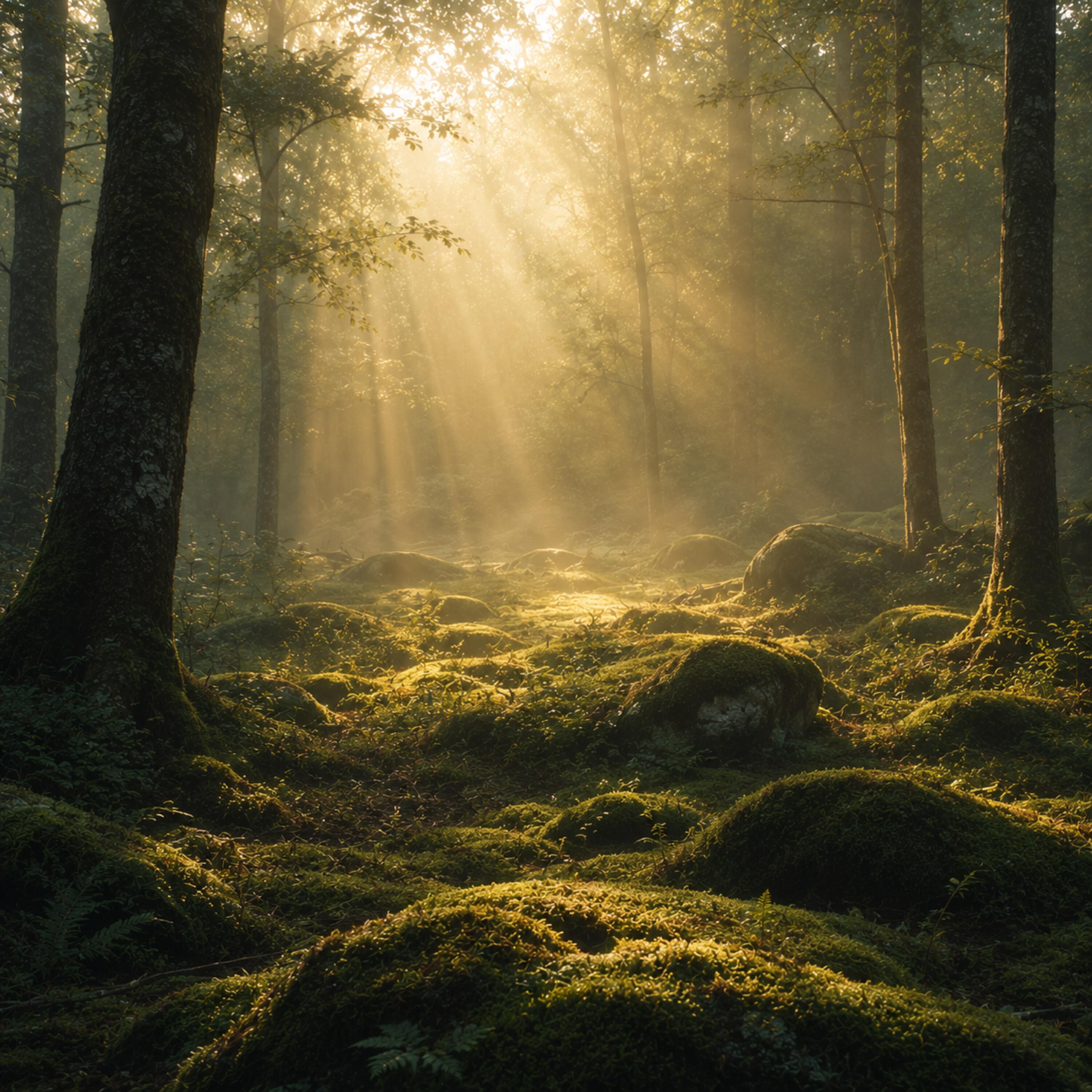 Релиз Mosslight