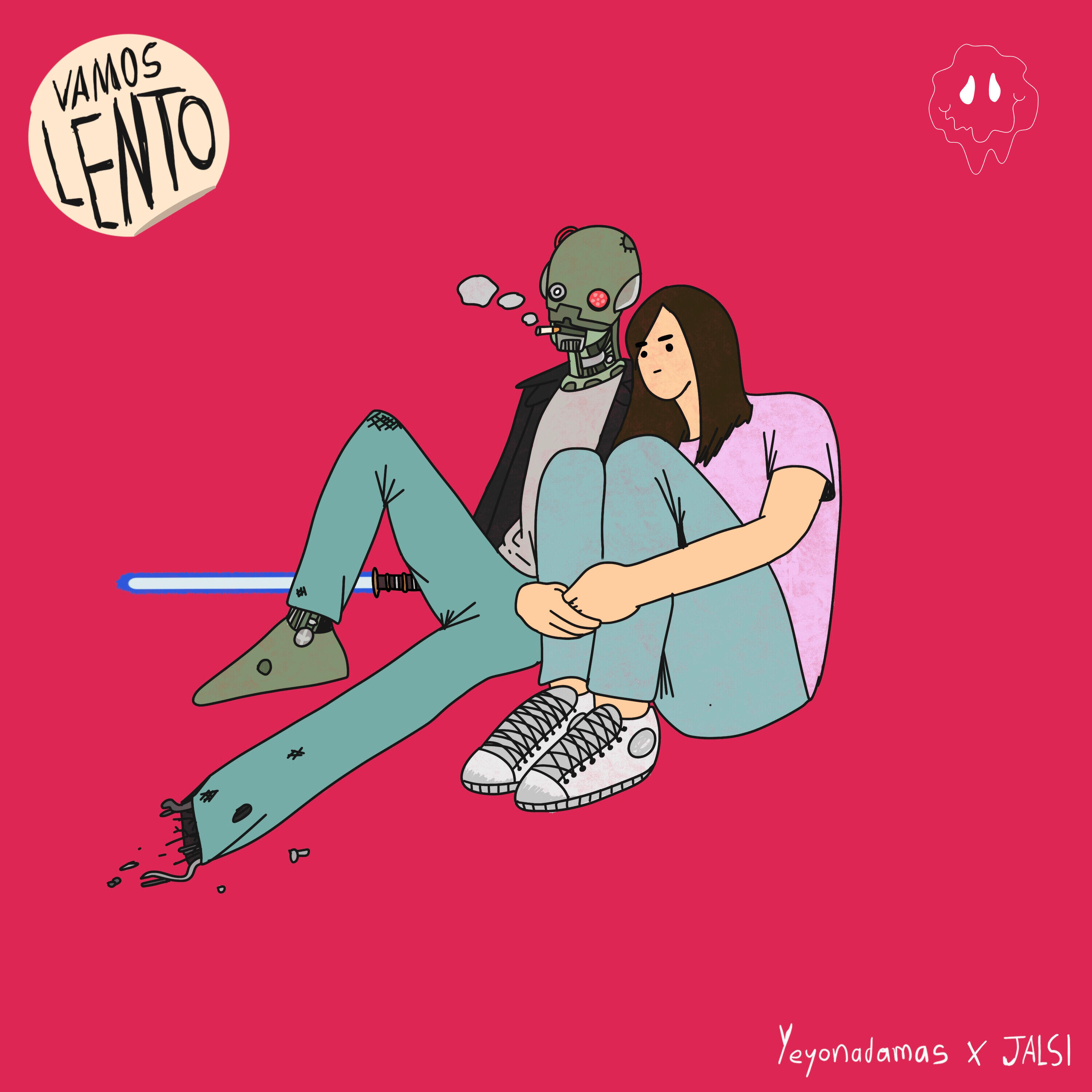 Релиз Vamos Lento