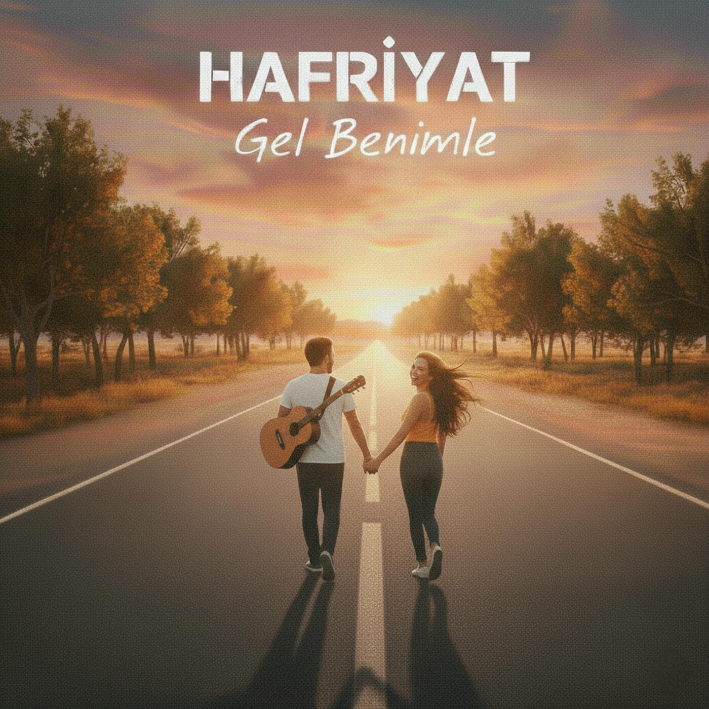 Релиз Gel Benimle
