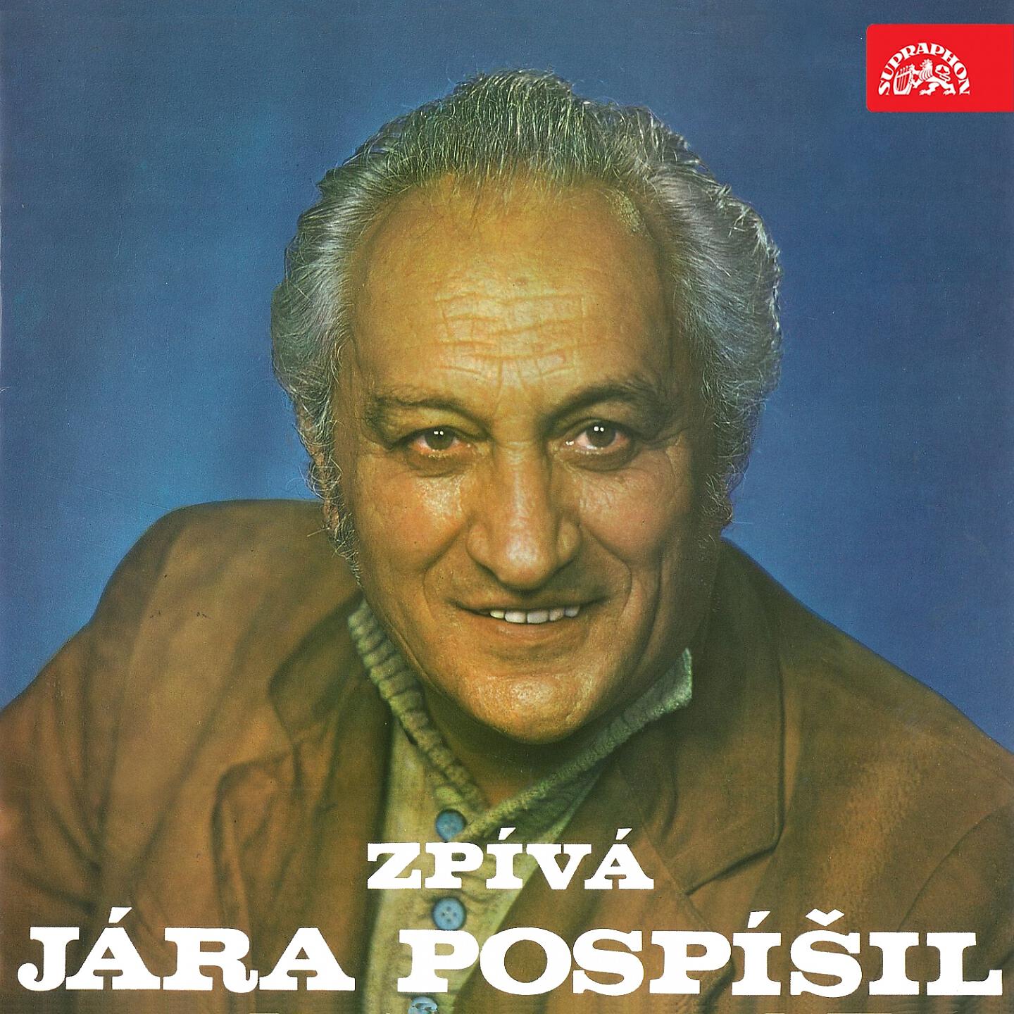 Релиз Zpívá Jára Pospíšil
