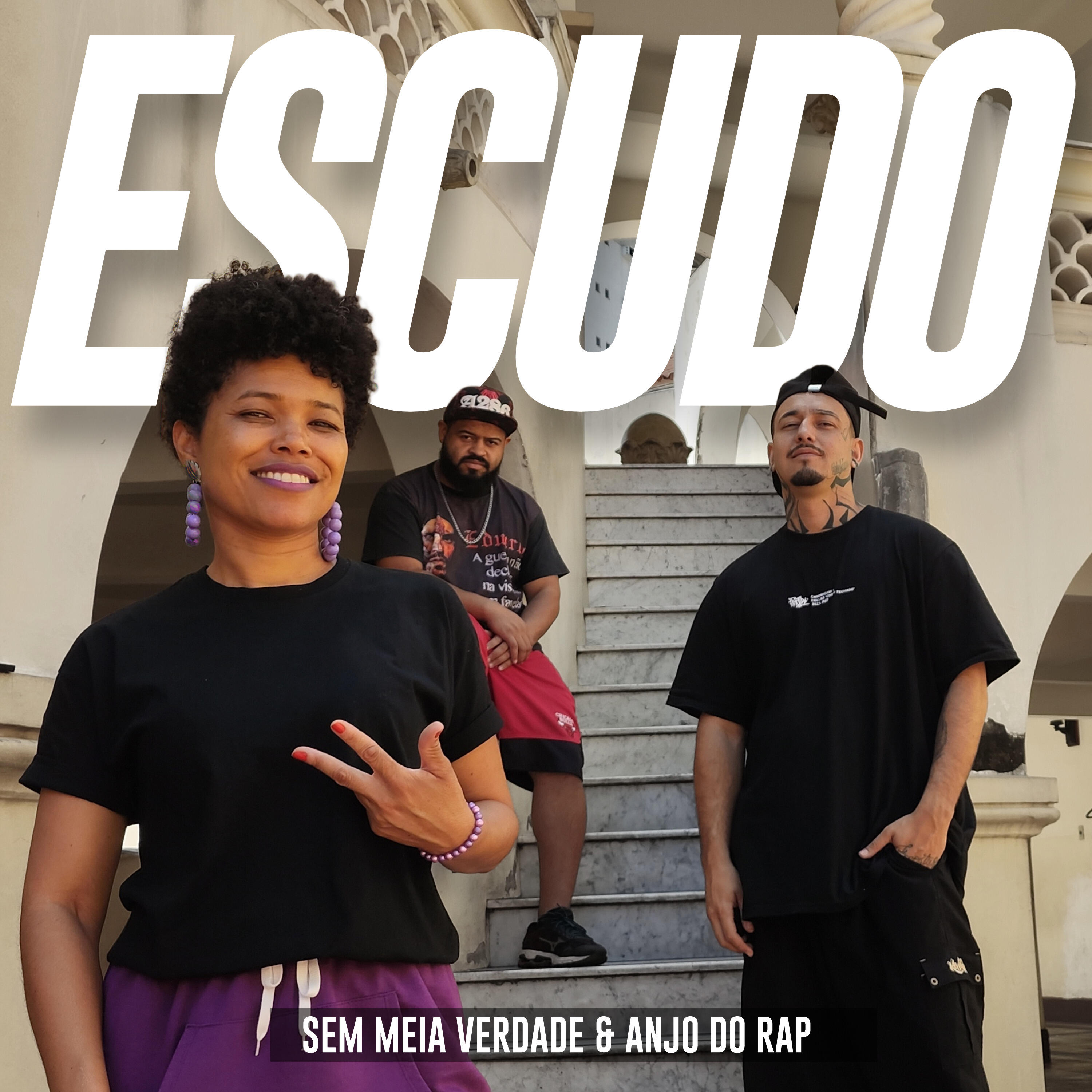 Релиз Escudo