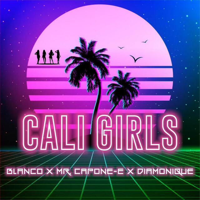 Релиз Cali Girls