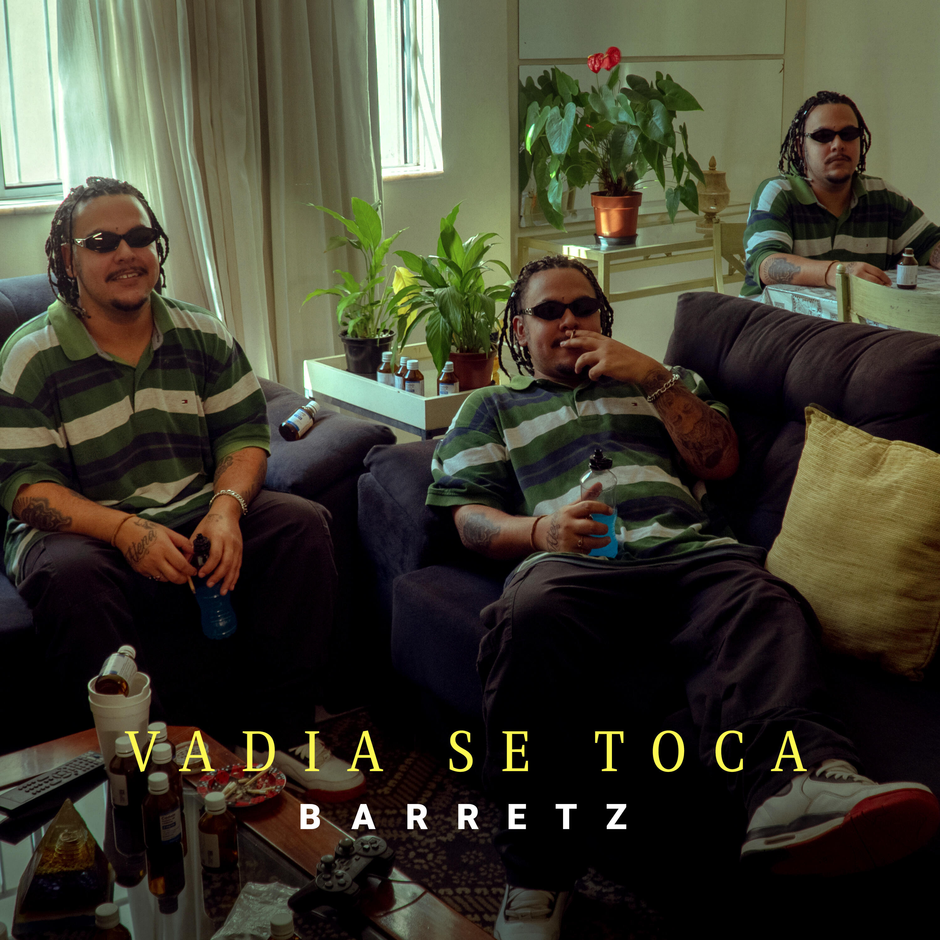 Скачать песню Barretz, ogpedrinnho - Vadia, Se Toca бесплатно в MP3 для Android и iOS