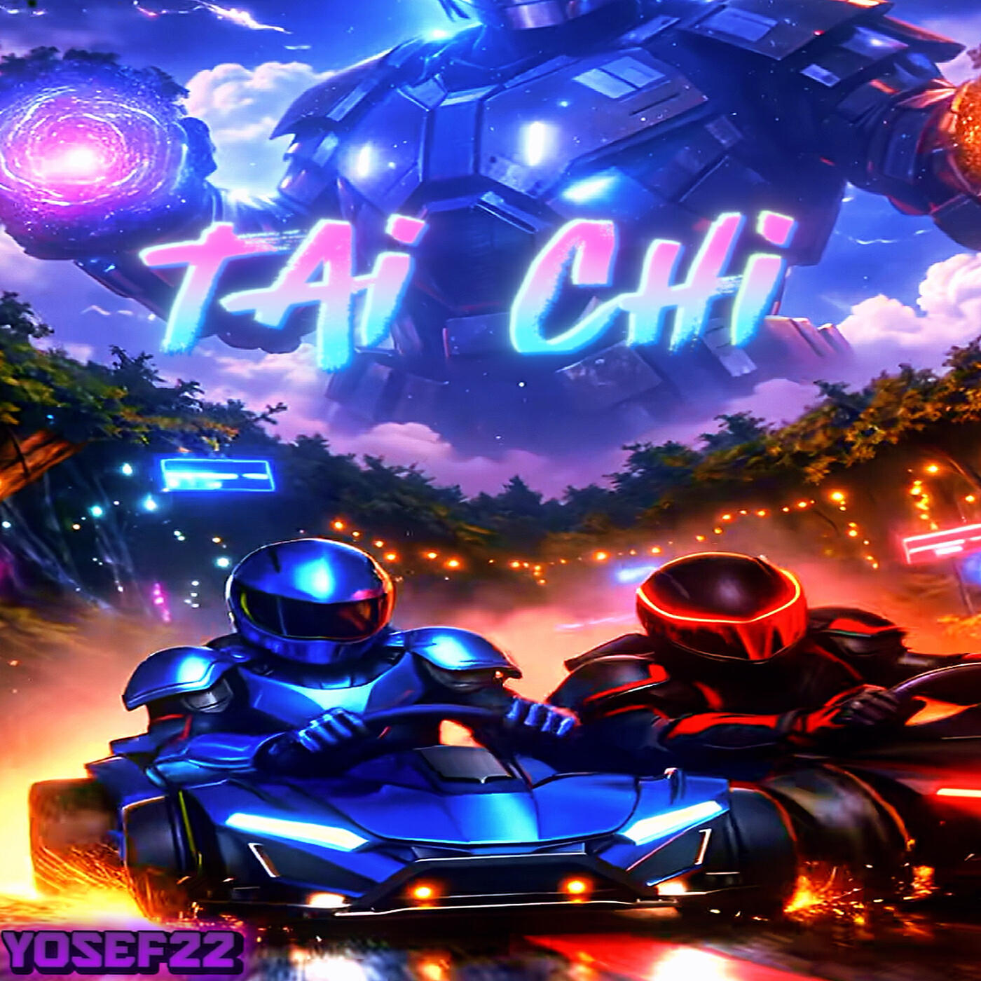 Релиз Tai Chi