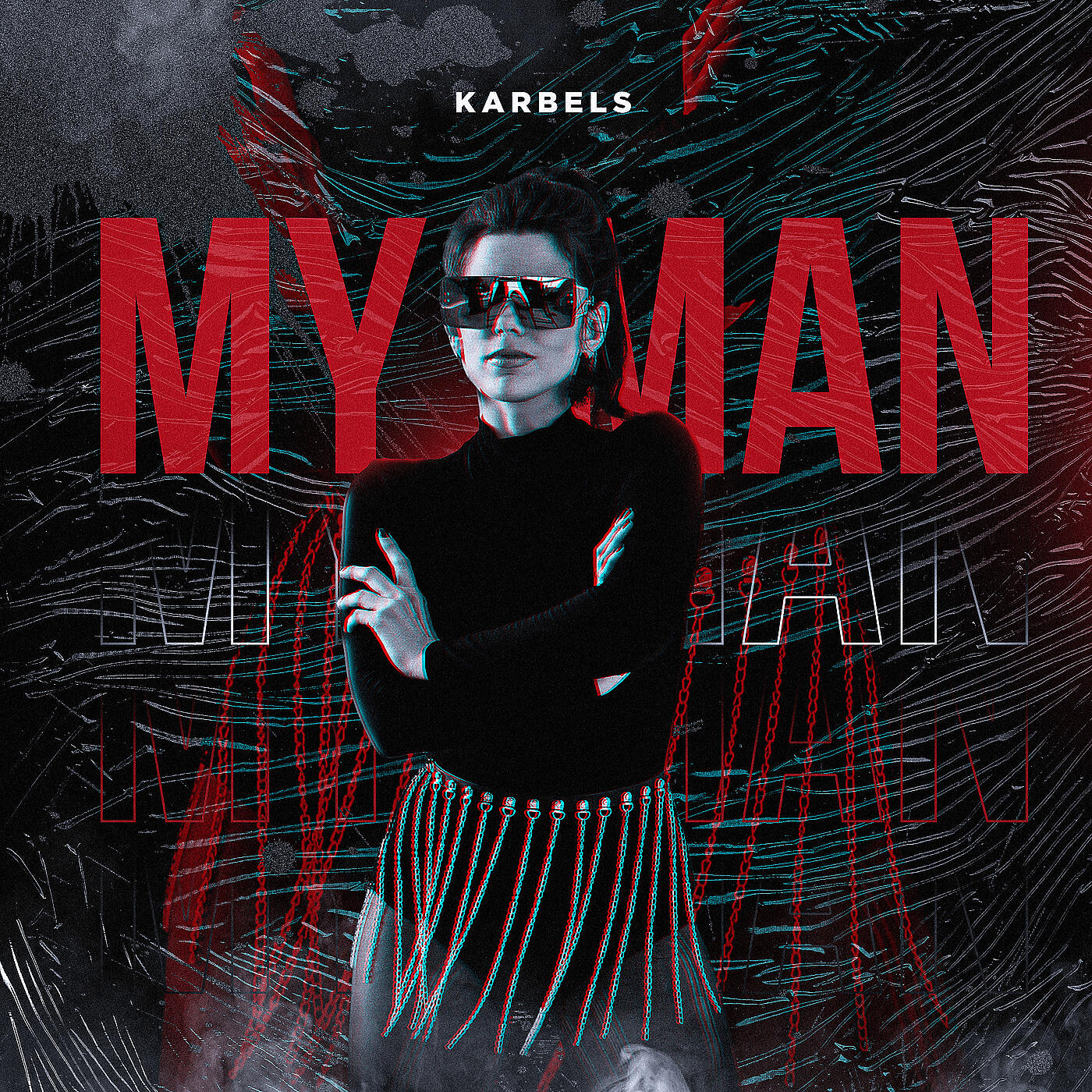 Релиз My Man