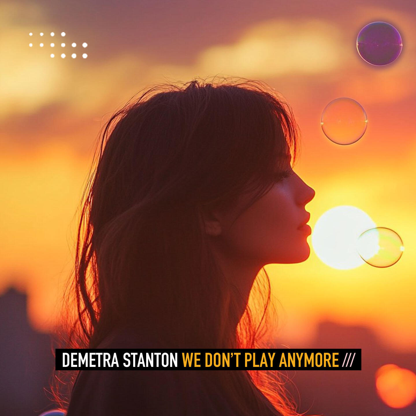 Релиз We Don't Play Anymore