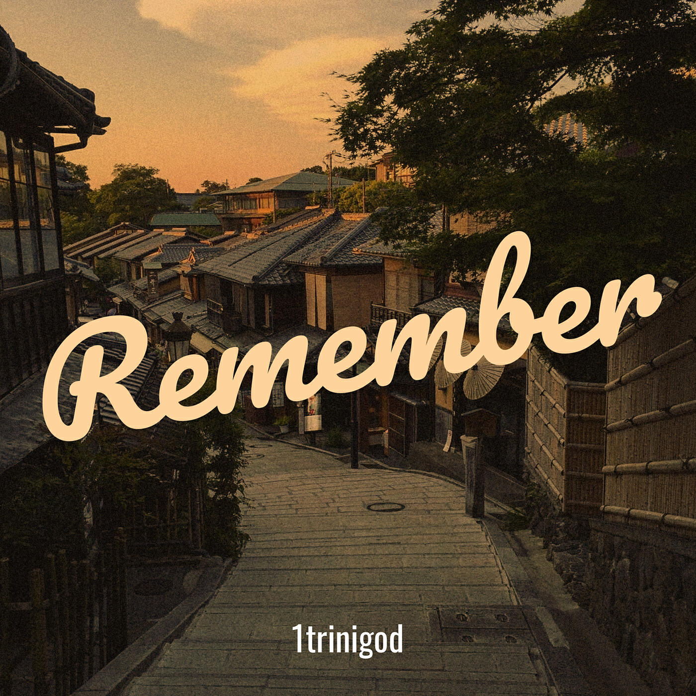 Релиз Remember