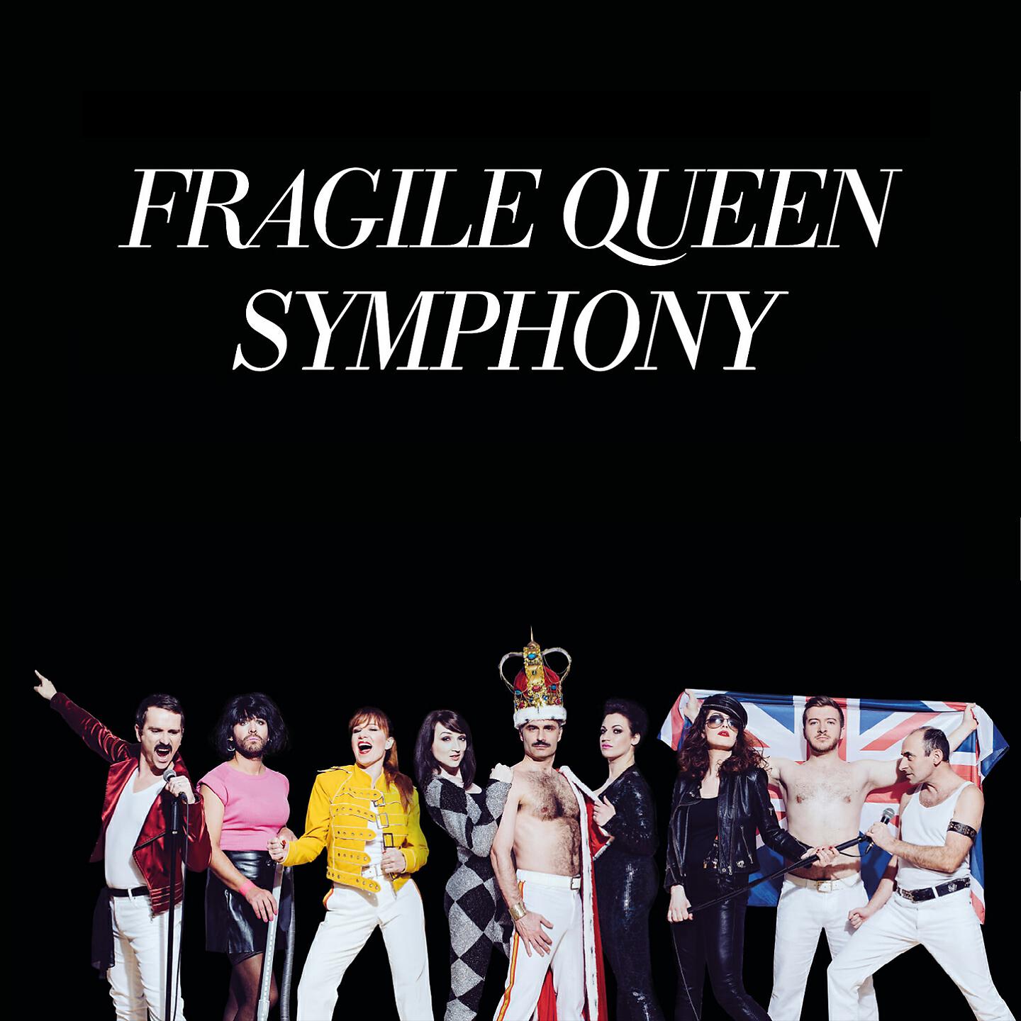 Релиз Queen Symphony, Vol. 2