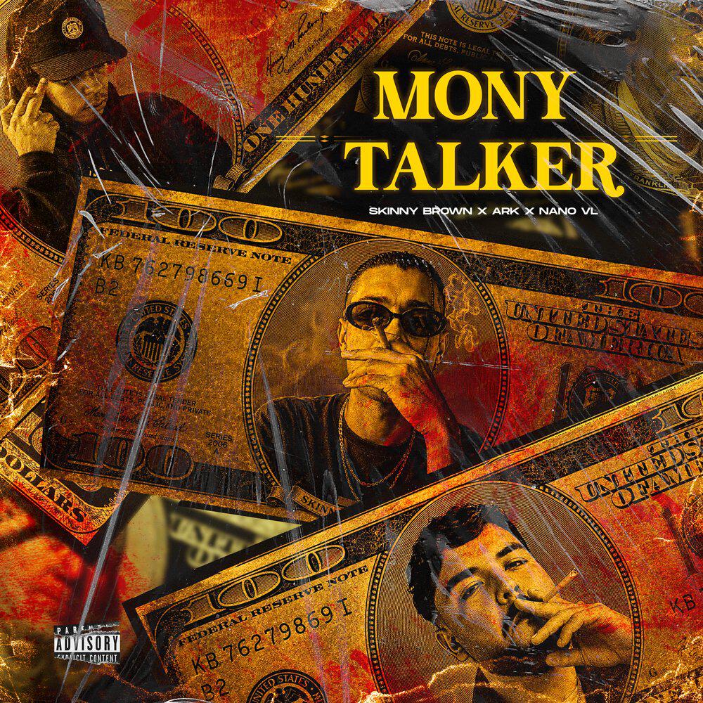 Релиз MONY TALKER