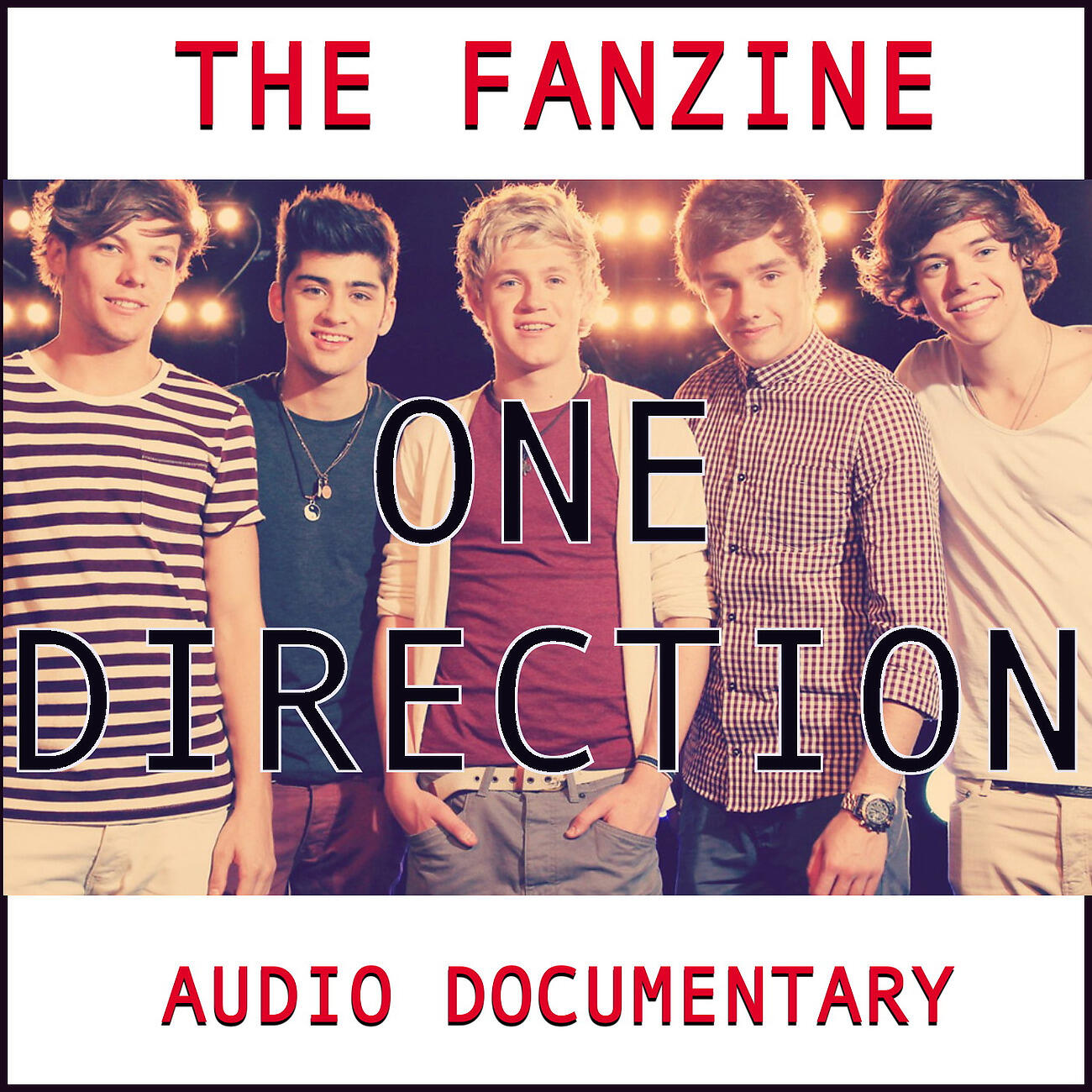 Релиз The Fanzine: One Direction