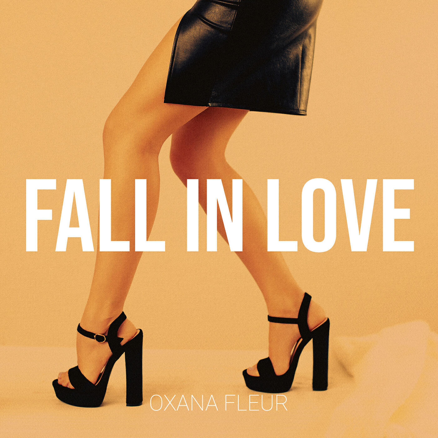 Релиз Fall in Love